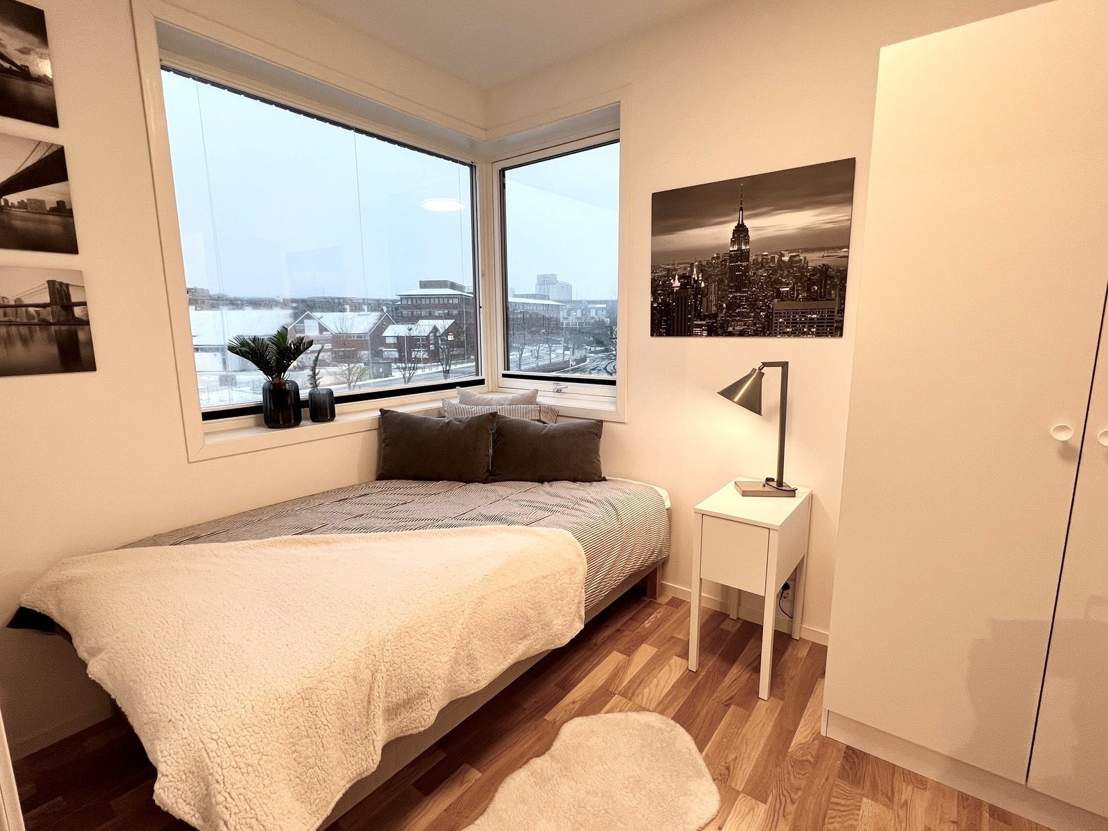 Soverom nr 2 Galleribilde