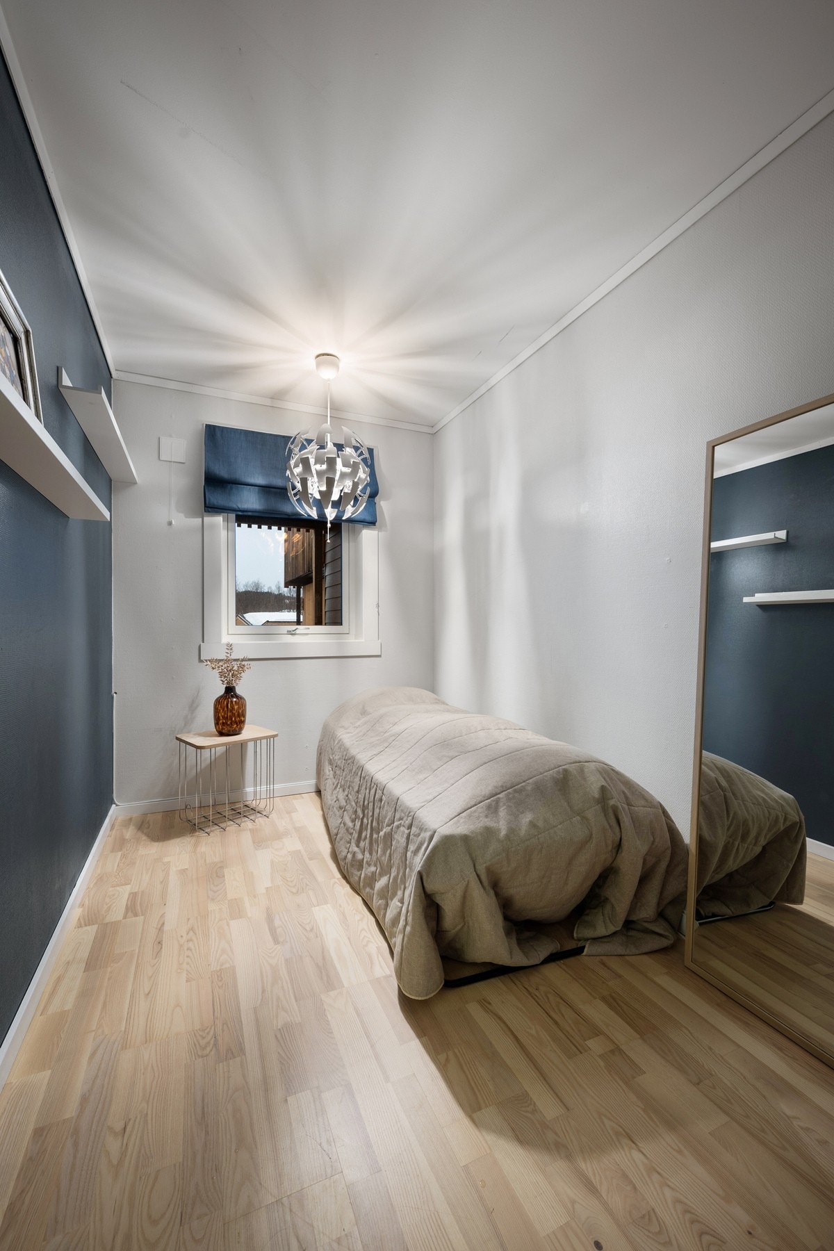 Soverom nr. 3 i underetasjen Galleribilde