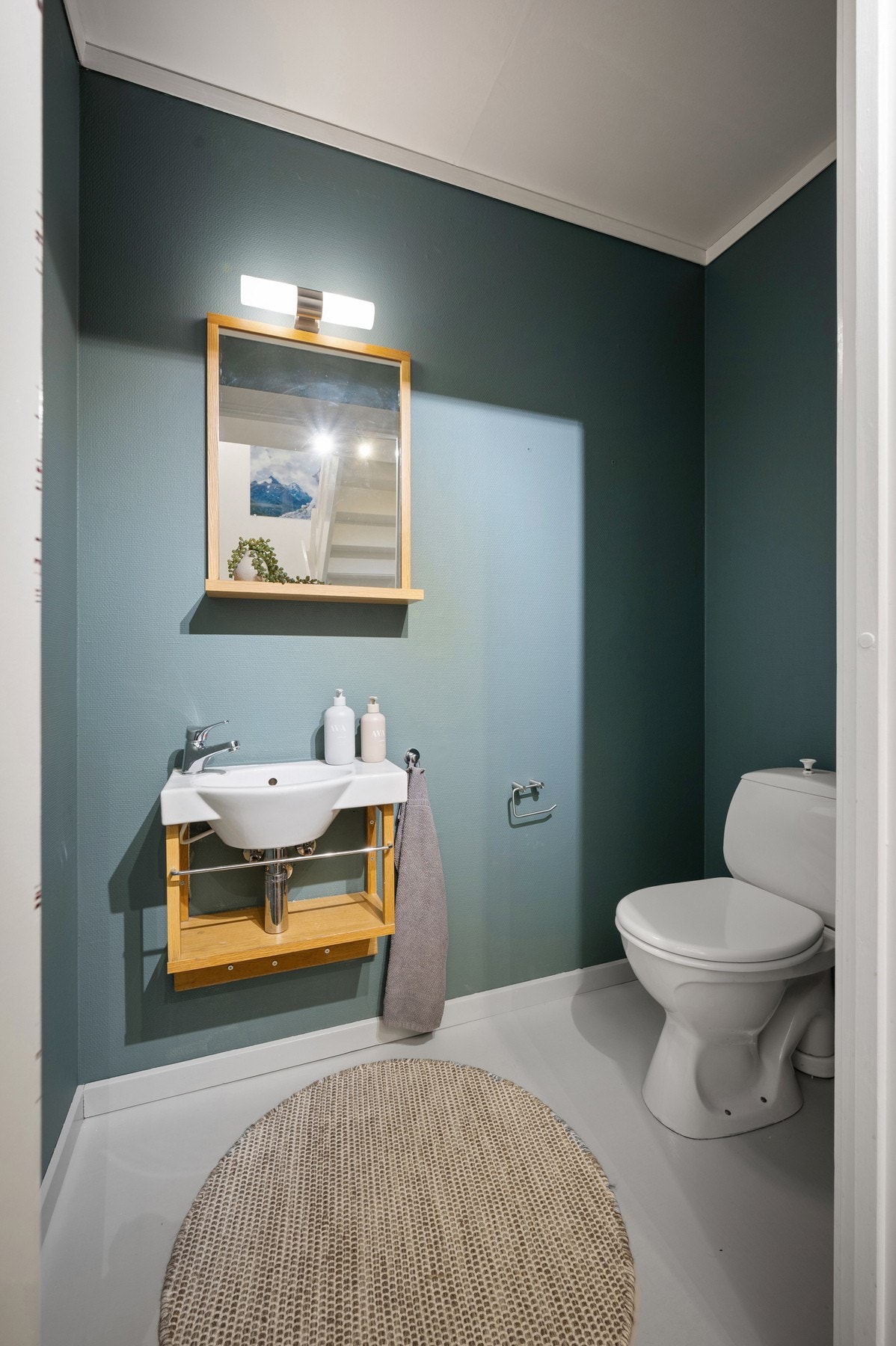 Et ekstra toalettrom er alltid kjekt Galleribilde