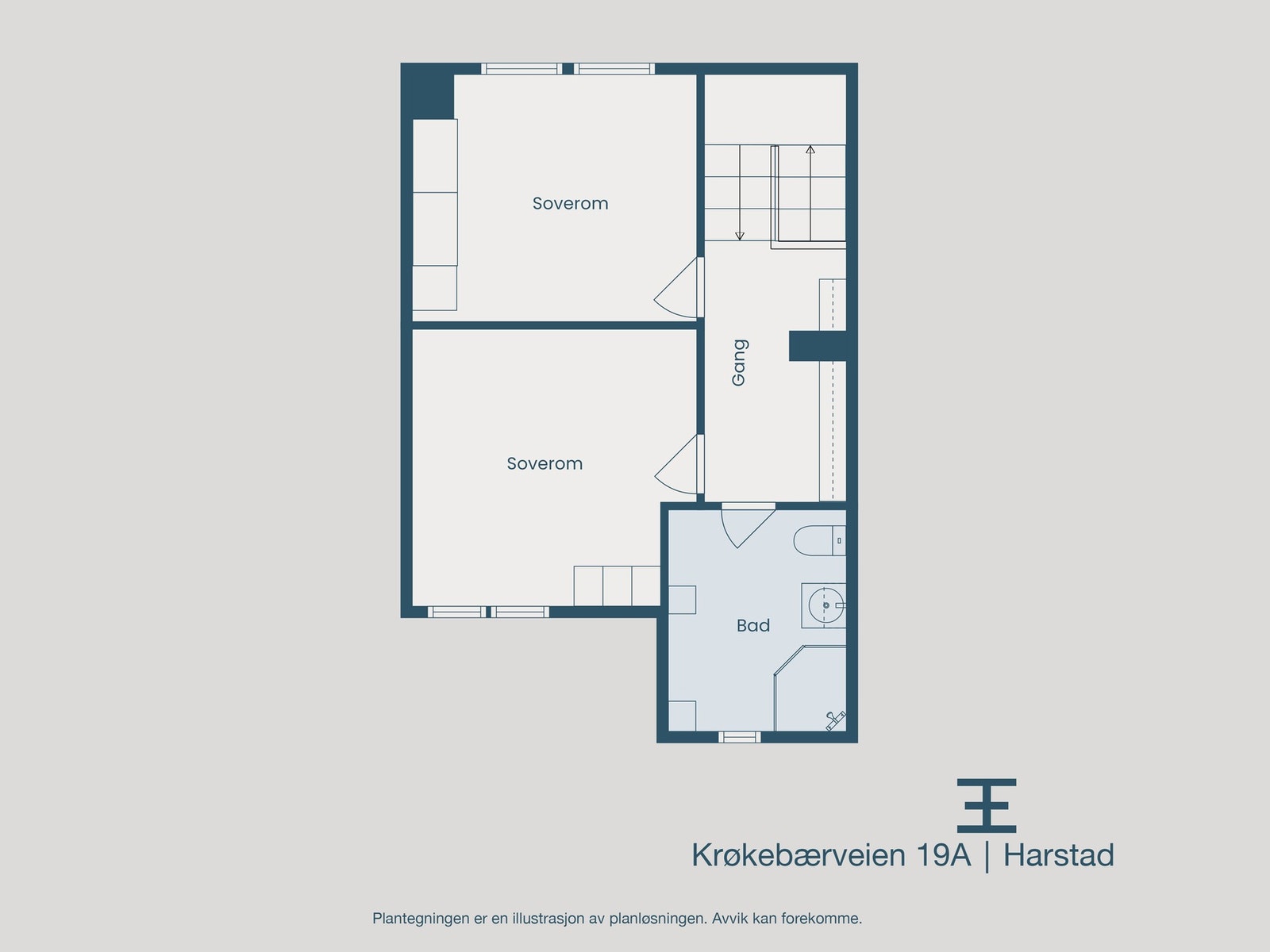 2.etasje Galleribilde