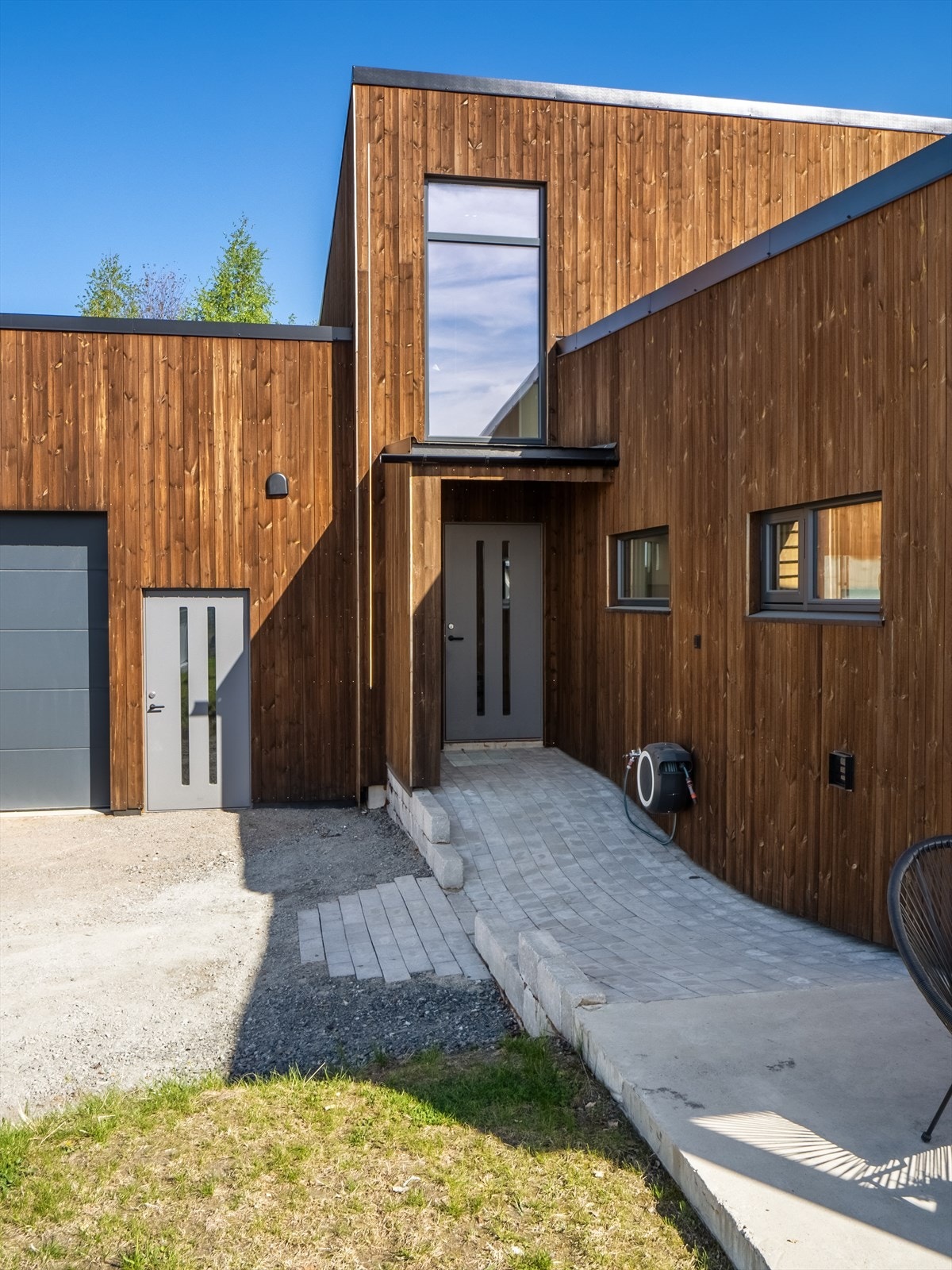 Velkommen inn! Galleribilde