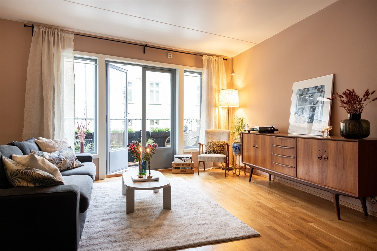 - Lavt strømforbruk, 1 971 kWh i 2024 - Galleribilde