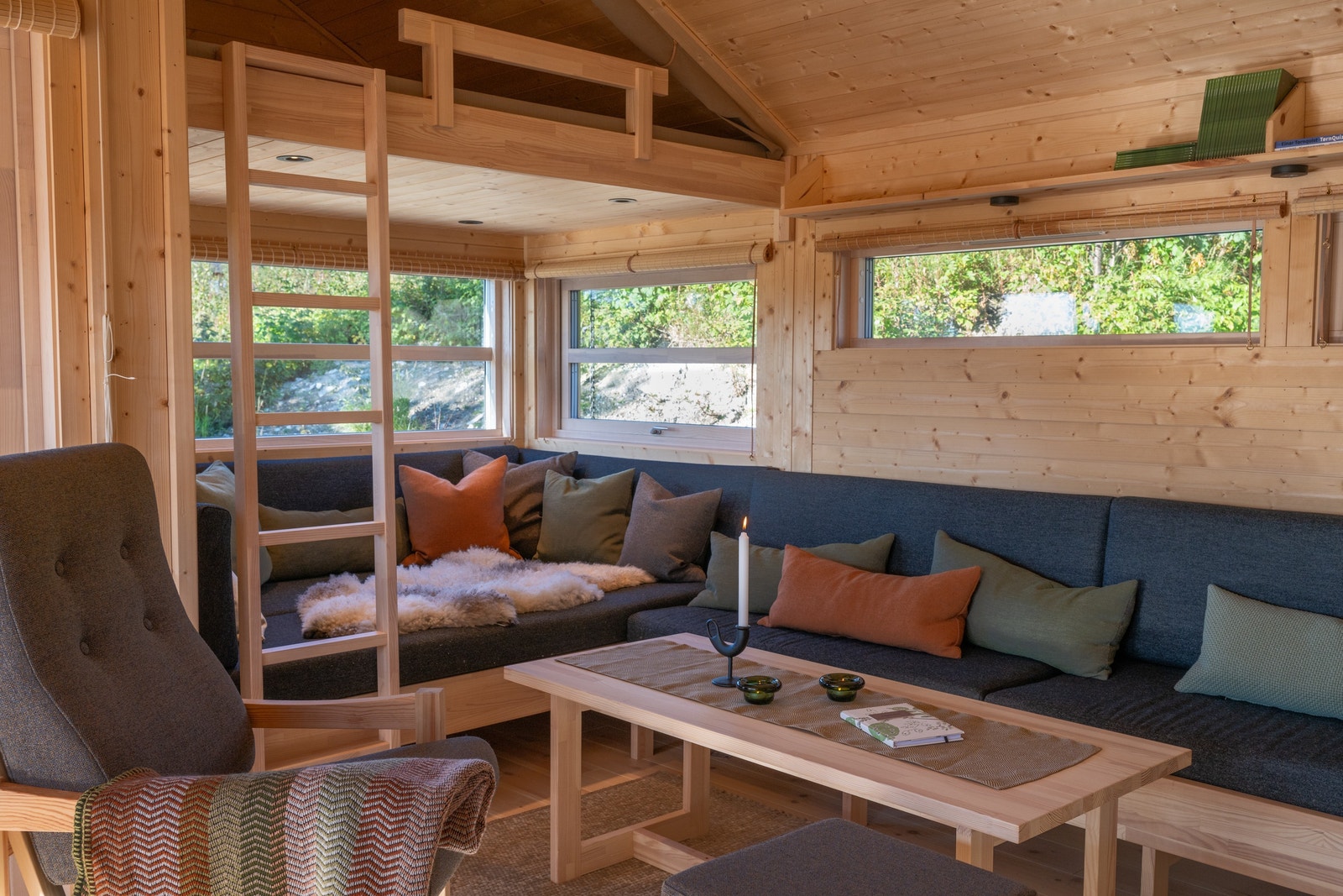 Forslag til dagseng løsning Galleribilde