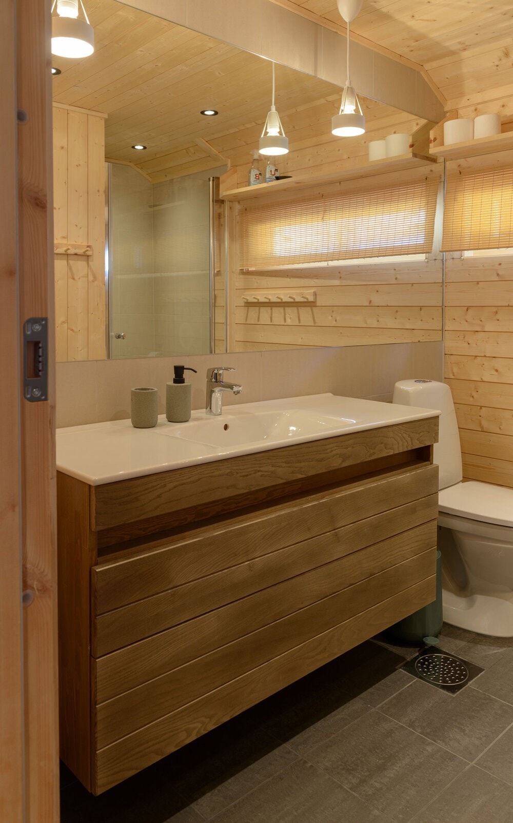 Forslag til baderoms løsning Galleribilde