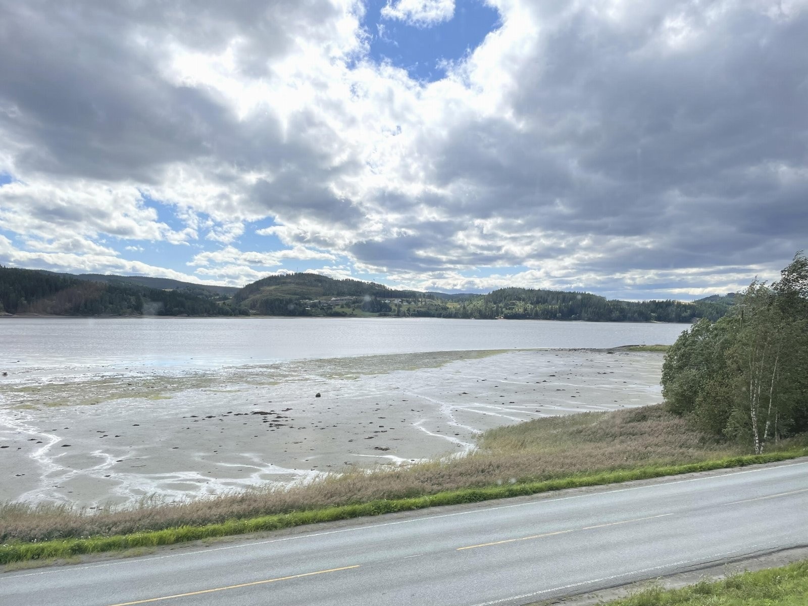 Utsikt fra leiligheten Galleribilde