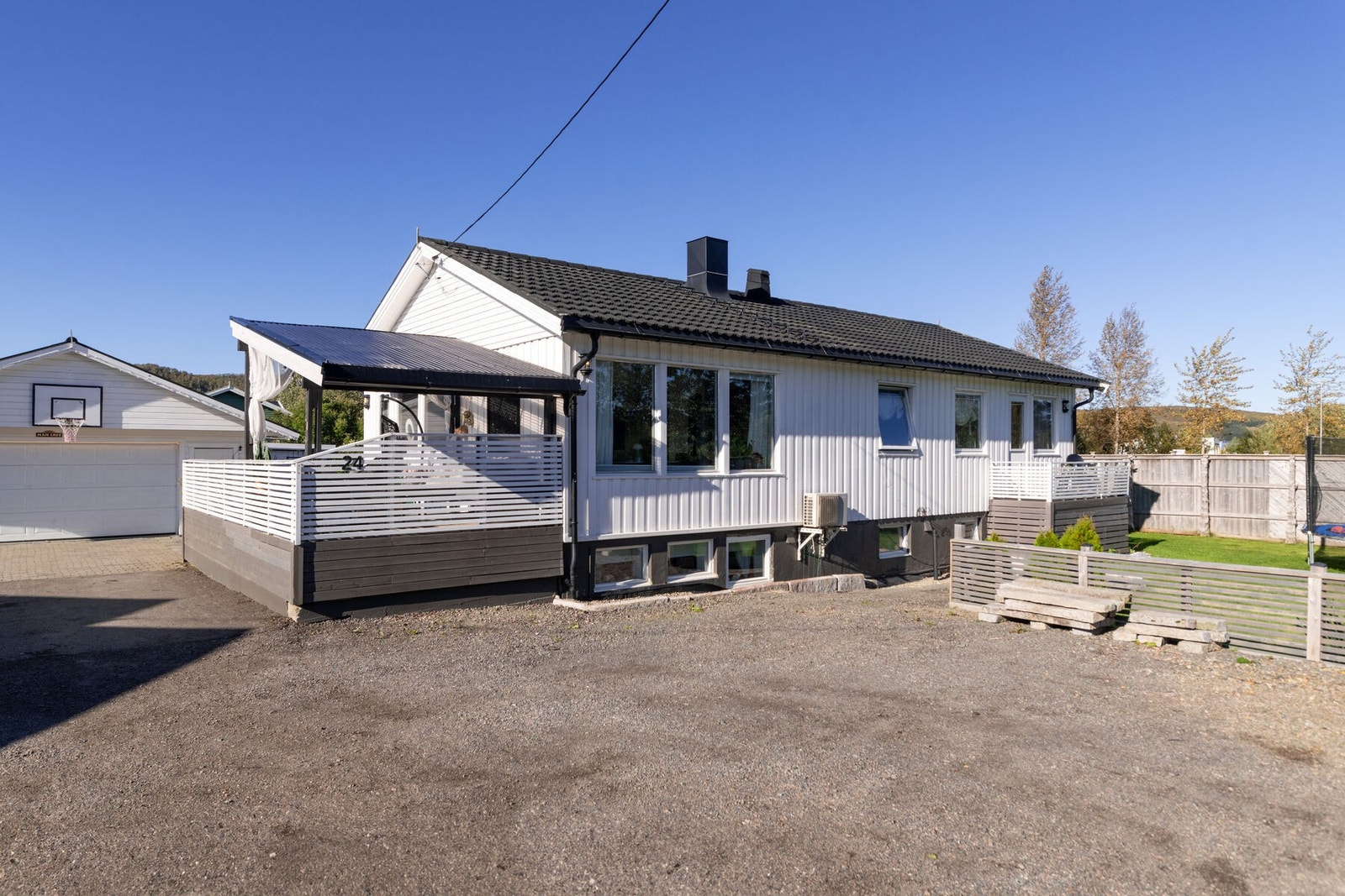 Velkommen til Røsslyngveien 24! Galleribilde