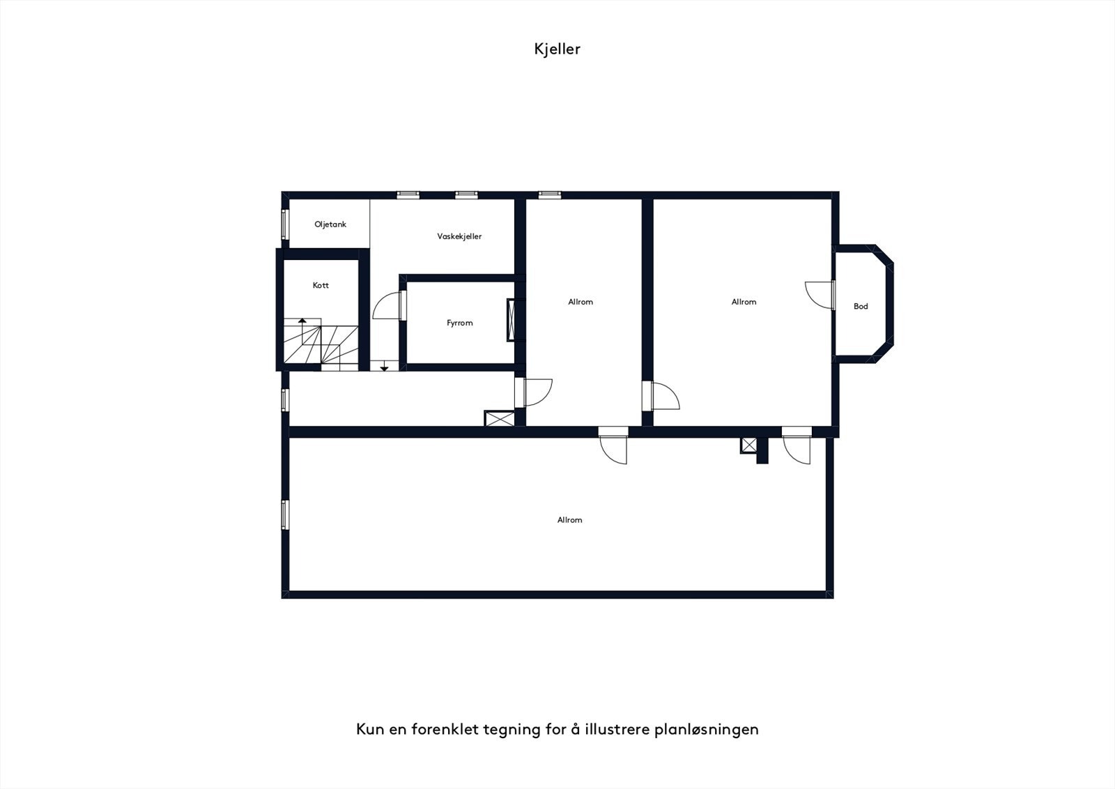 Kjeller Galleribilde