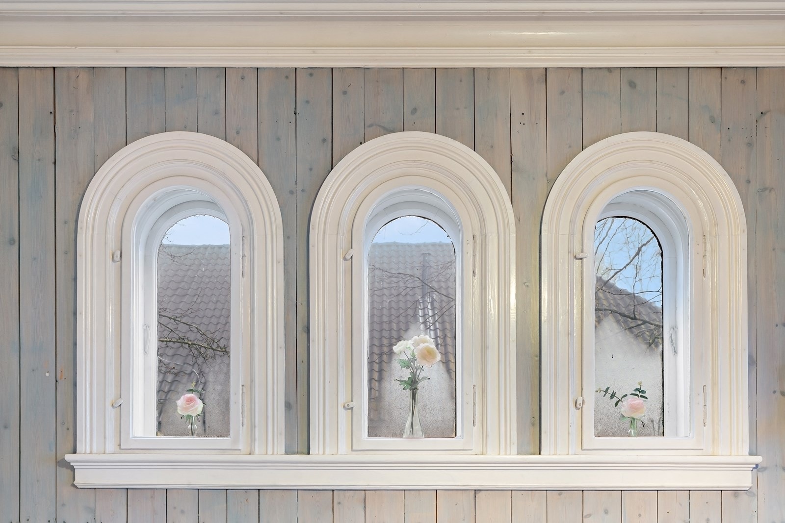 Vindus detalj 2. etg. Galleribilde