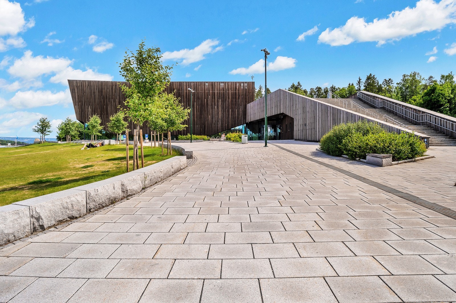 Holmen svømmehall Galleribilde