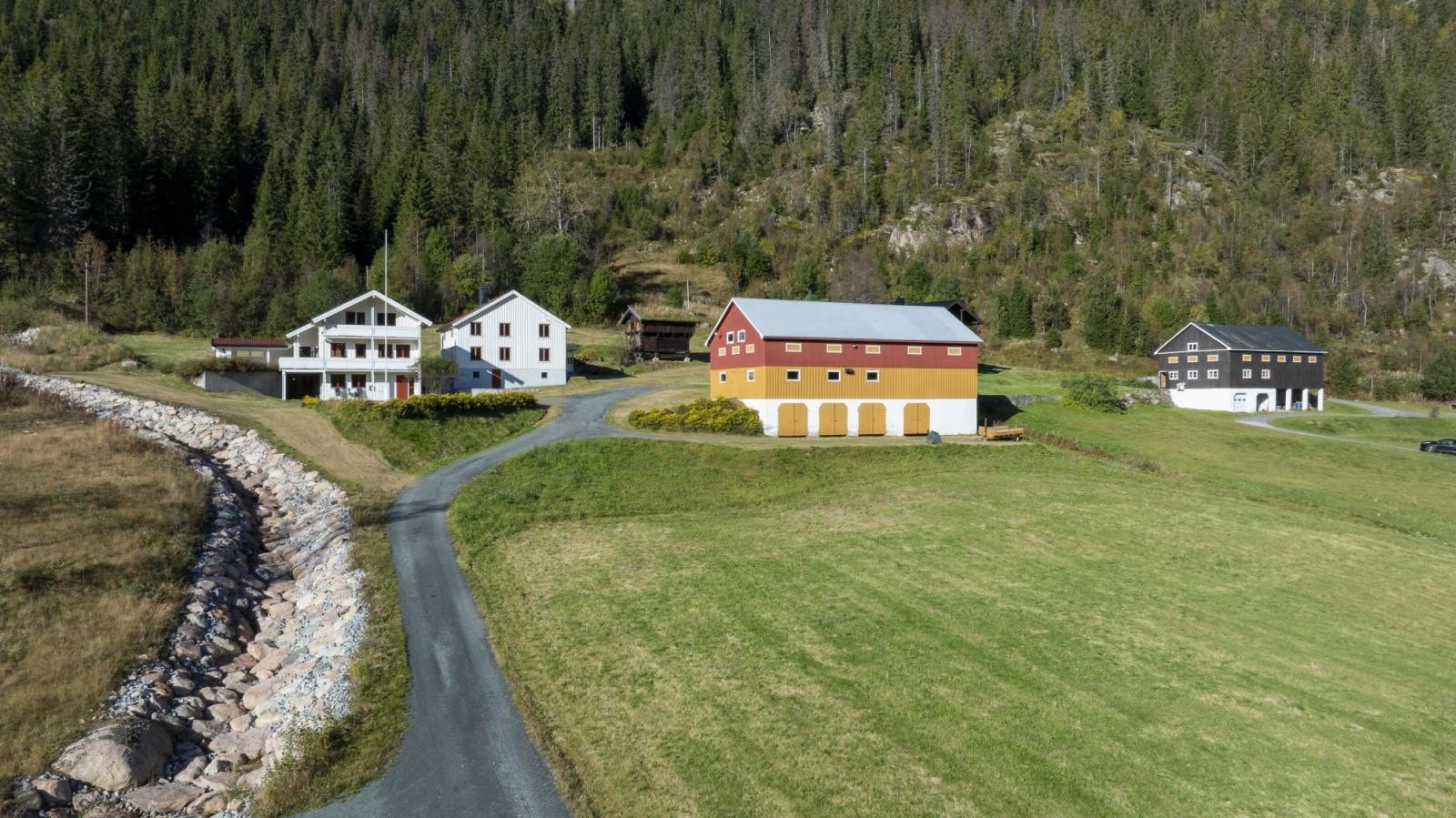 Velkommen til Mo-Byrtevegen 784A Galleribilde