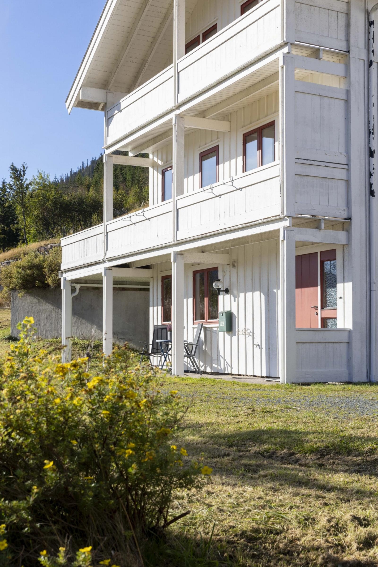 Våningshus Galleribilde