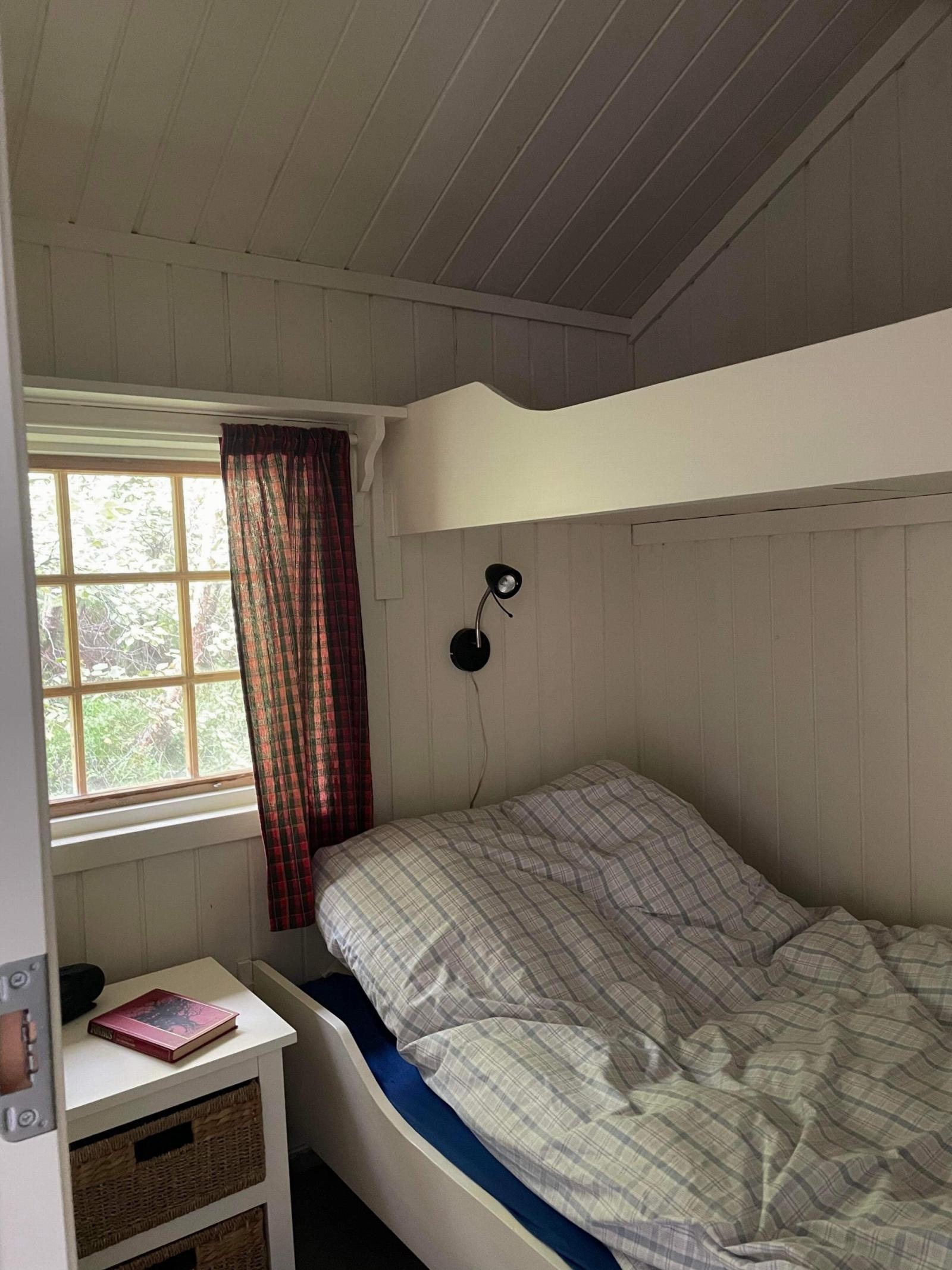 Private bilder: Rebbisbakke soverom Galleribilde