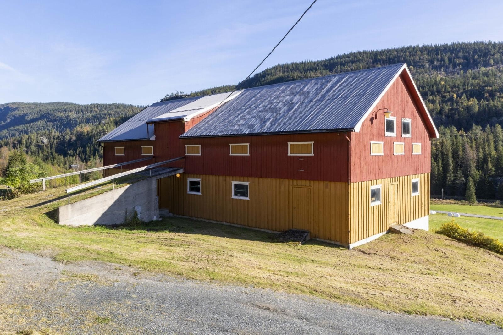 Låve/driftsbygg Galleribilde