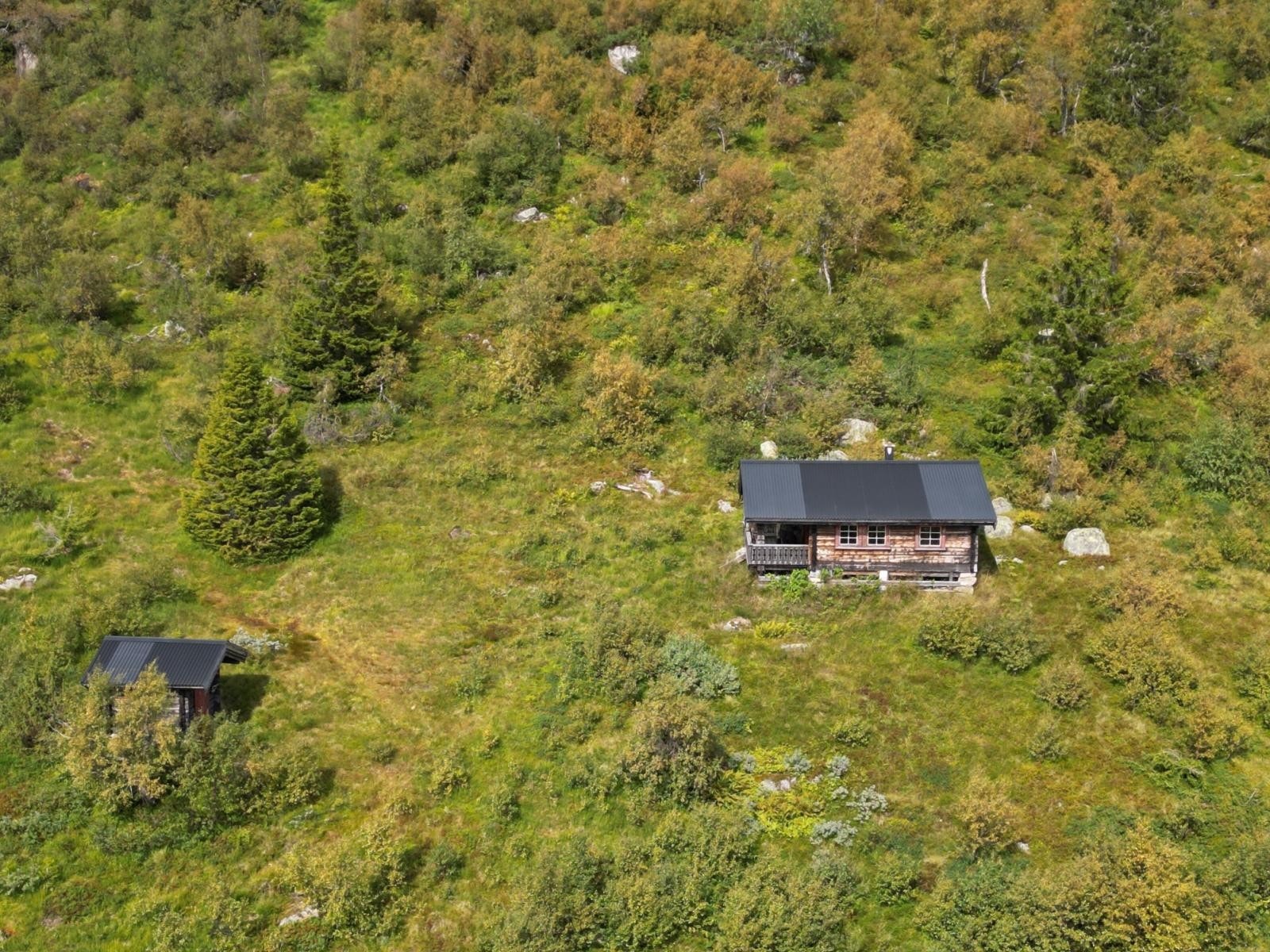 Støylen Kvæven Galleribilde
