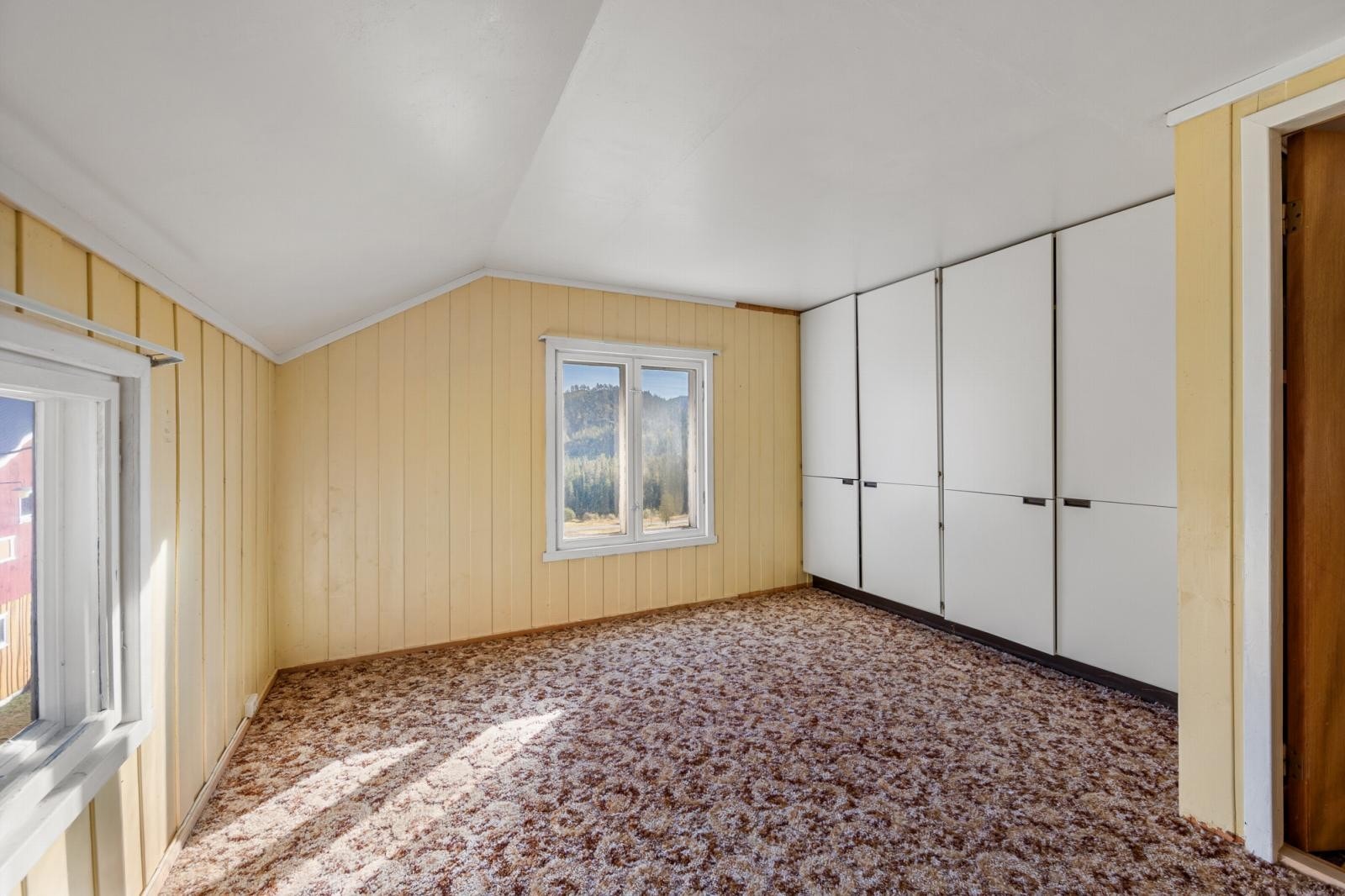 Kårbolig: soverom 1 Galleribilde