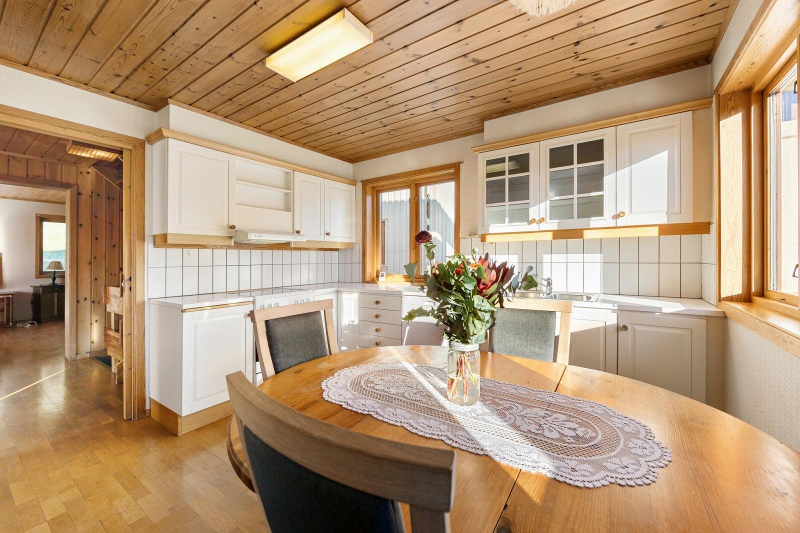 Kjøkken Galleribilde