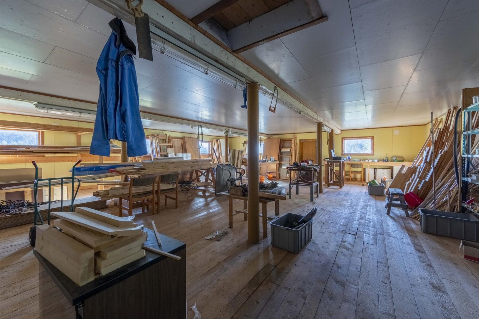 Låve/driftsbygg Galleribilde