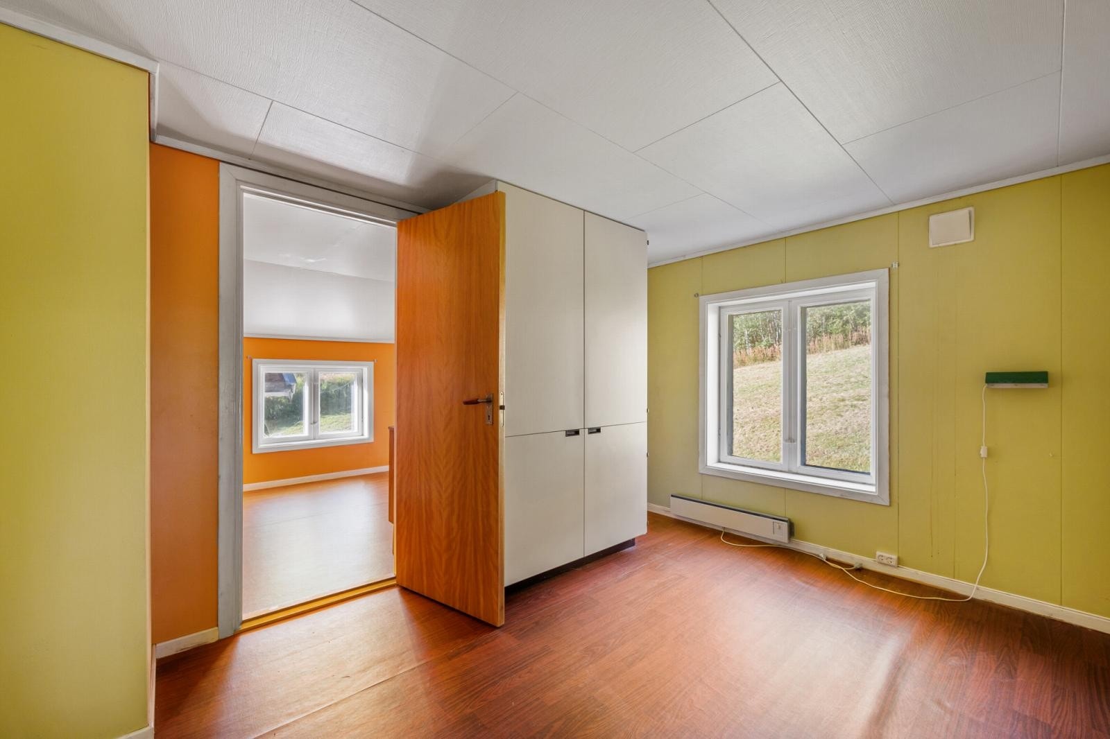 Kårbolig: soverom 3 Galleribilde