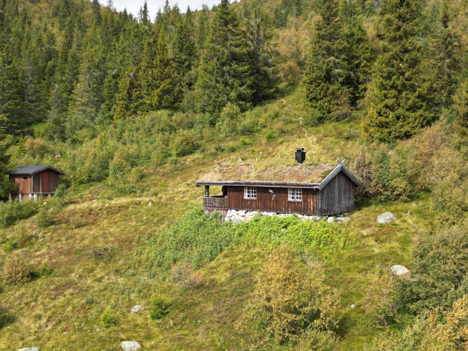 Støylen Rebbisbakke Galleribilde
