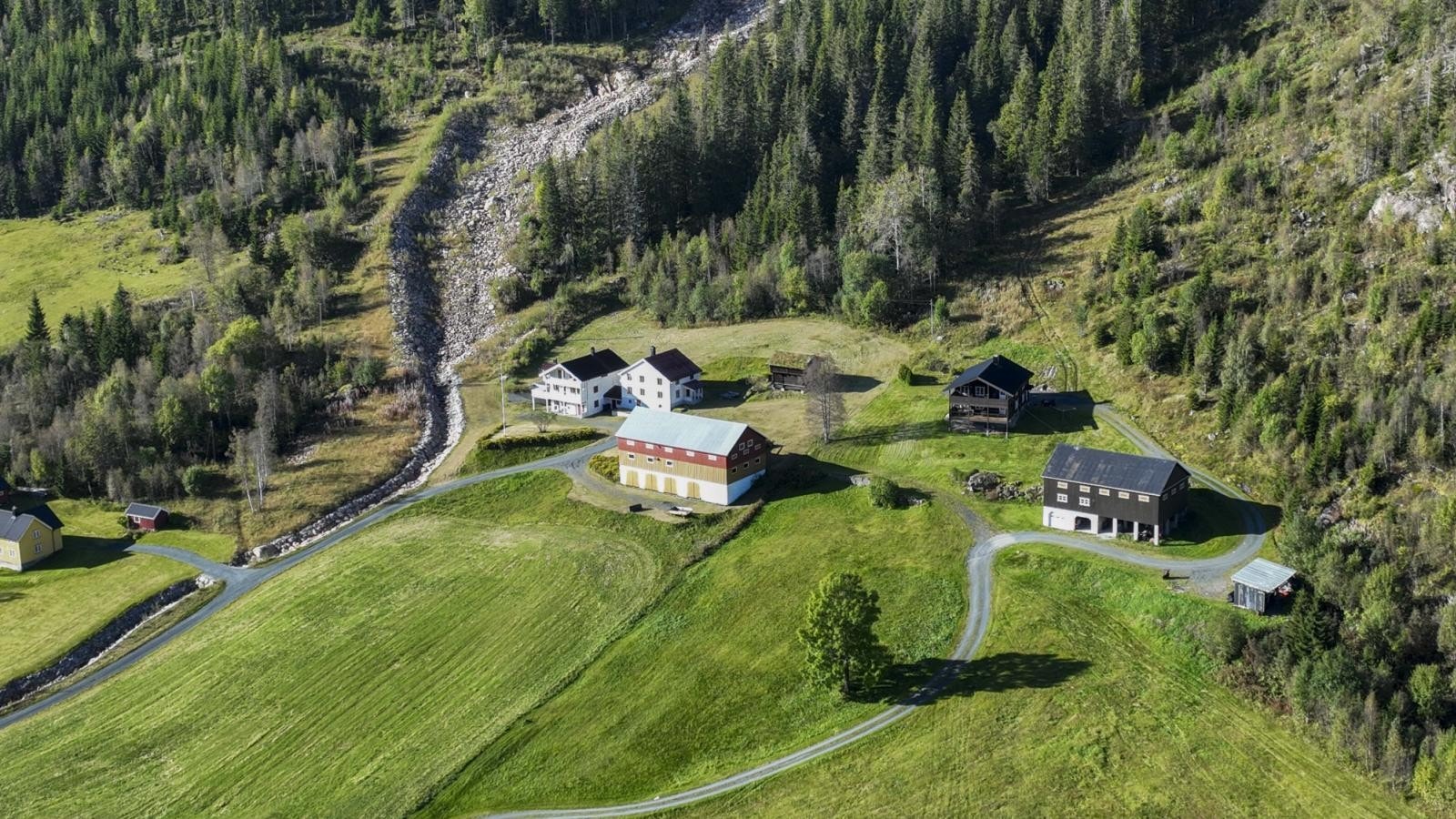 Oversiktsbilde Galleribilde