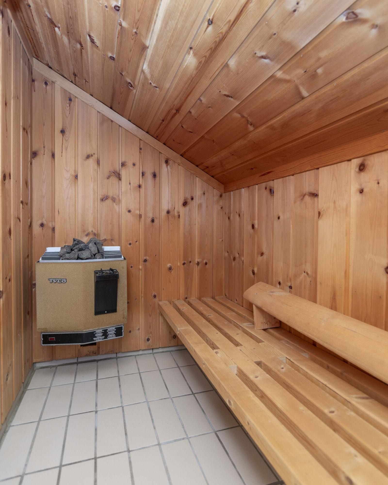 Badstu i andre etasje Galleribilde