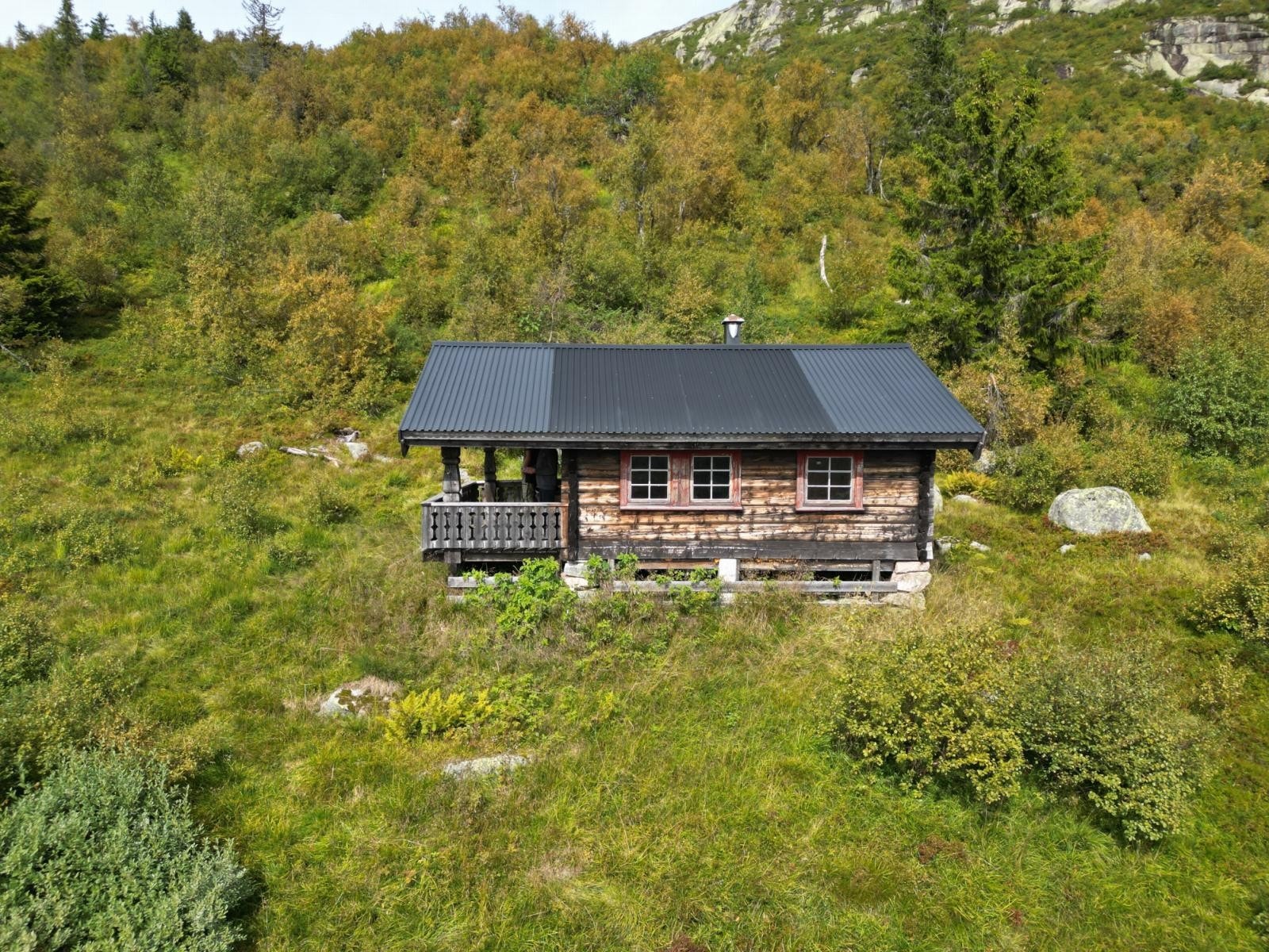 Støylen Kvæven Galleribilde