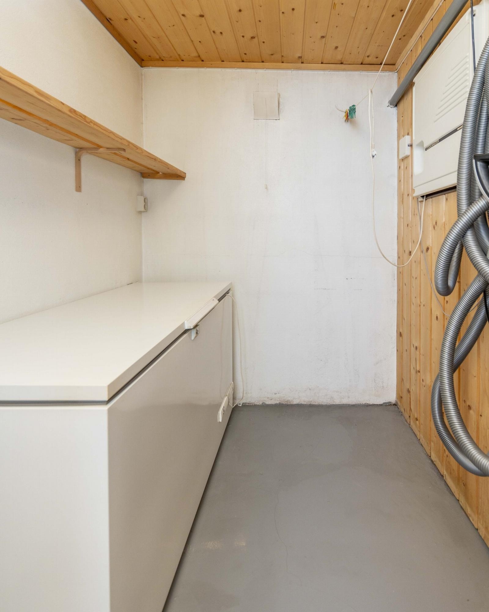 Bod/lagerrom i underetasje Galleribilde