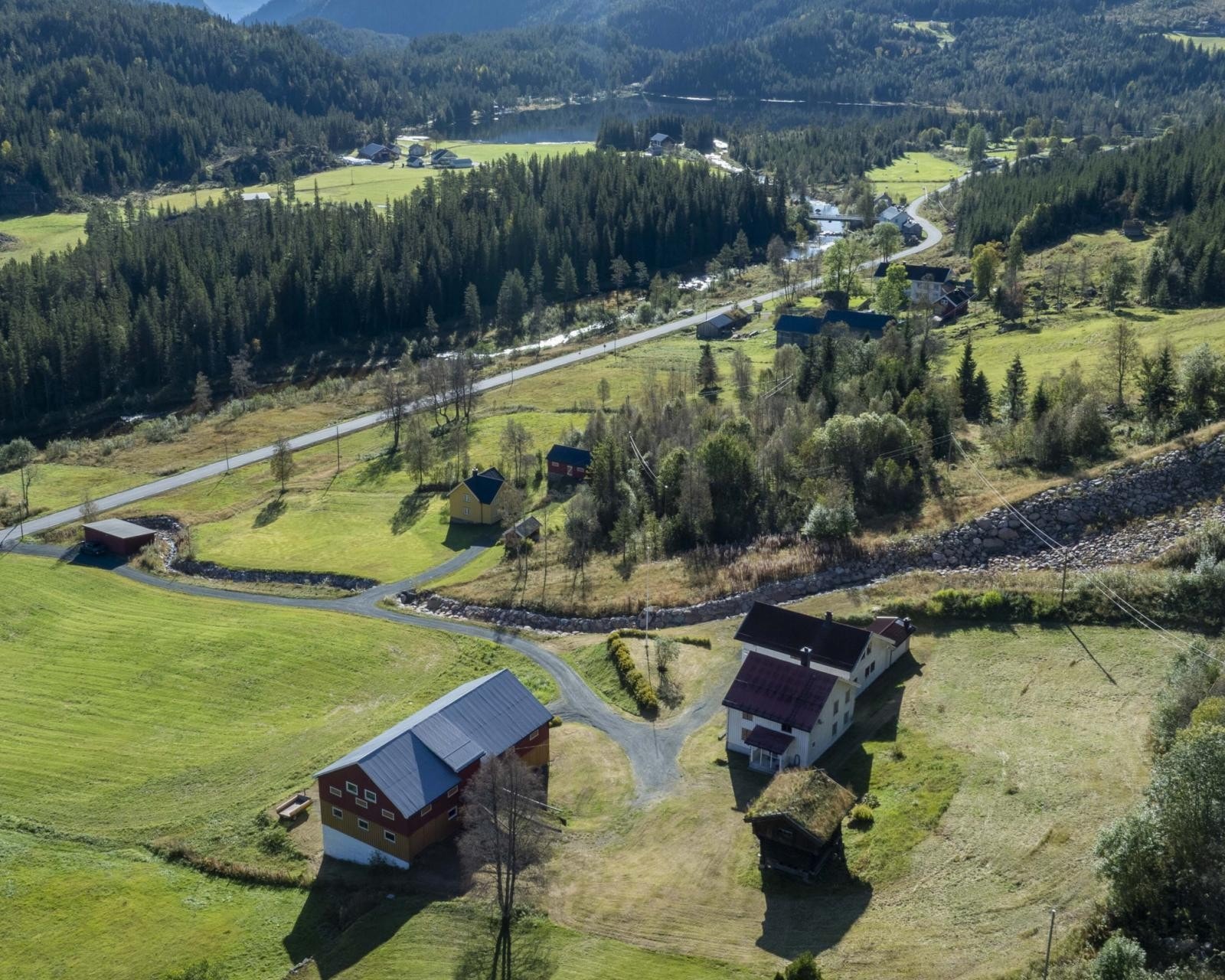 Oversiktsbilde Galleribilde