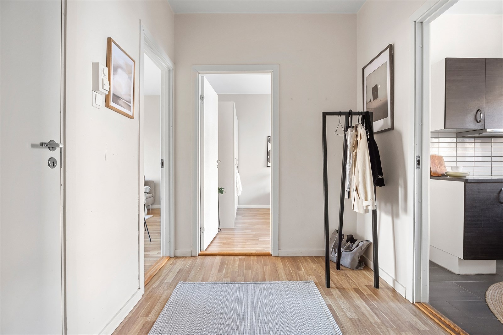 Det disponeres i tillegg en kjellerbod for ytterligere oppbevaring Galleribilde