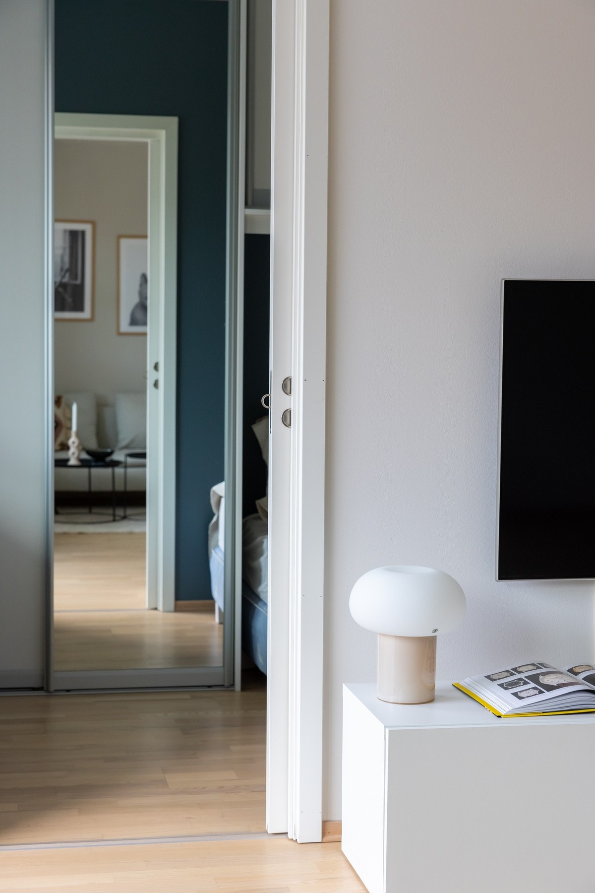 Flytt rett inn i en bolig som kun har fått TG1. Galleribilde