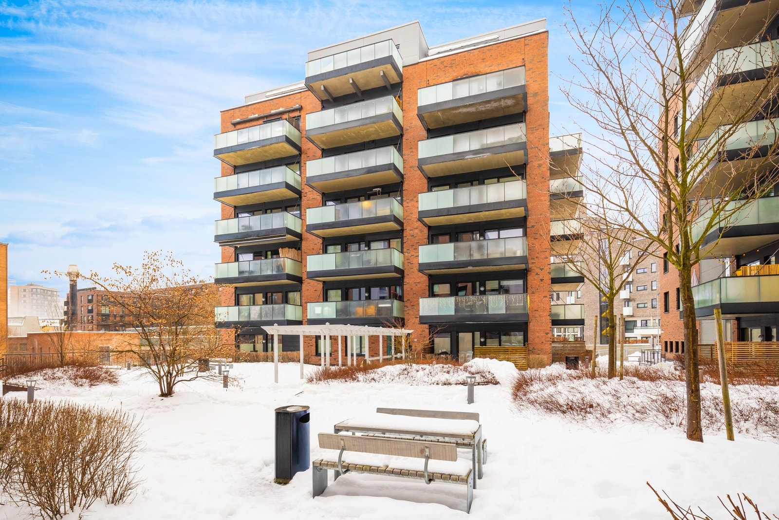 Fasade. Galleribilde