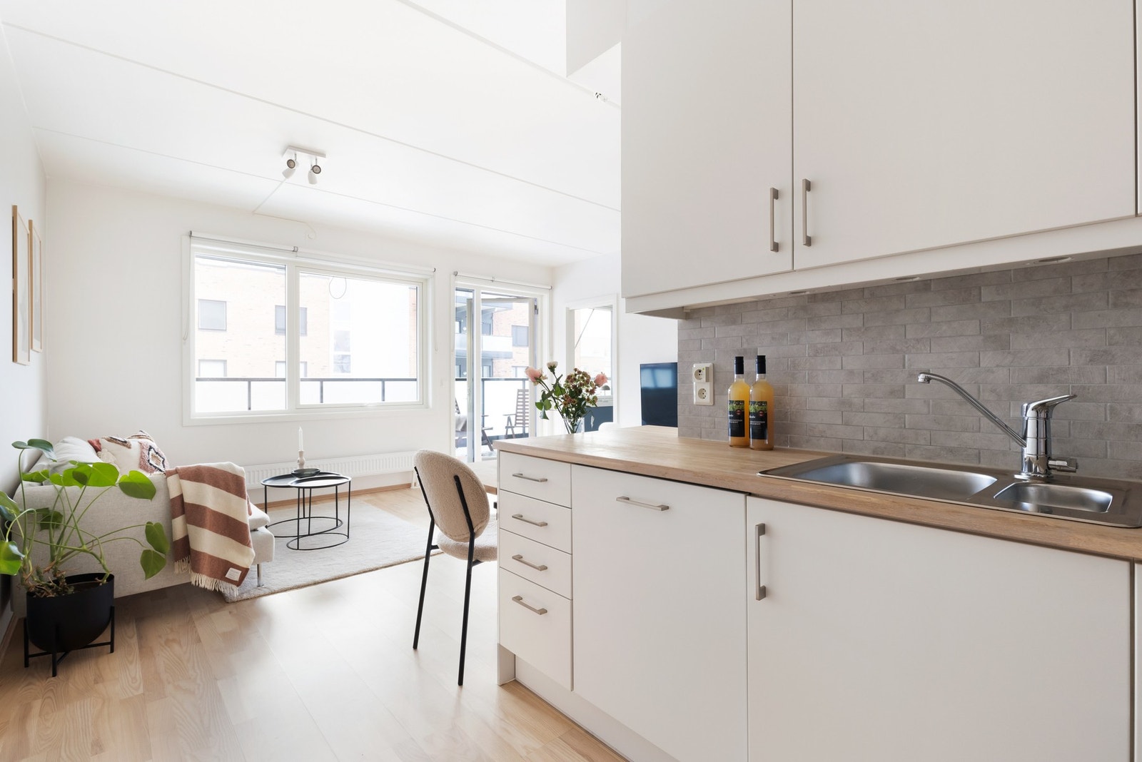 Her kan hobbykokken slå seg løs! Galleribilde