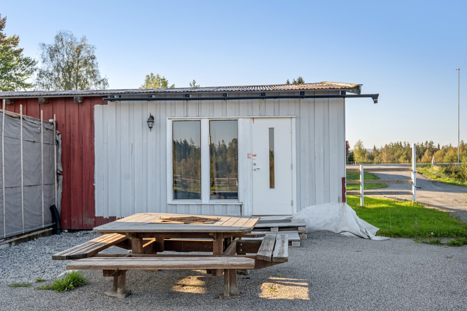 Anneks/tidligere gårdsbutikk Galleribilde