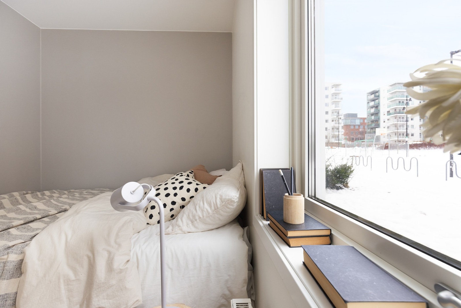 Rommet er perfekt som barnerom, gjesterom og/eller kontor - alt etter ønske og behov. Galleribilde