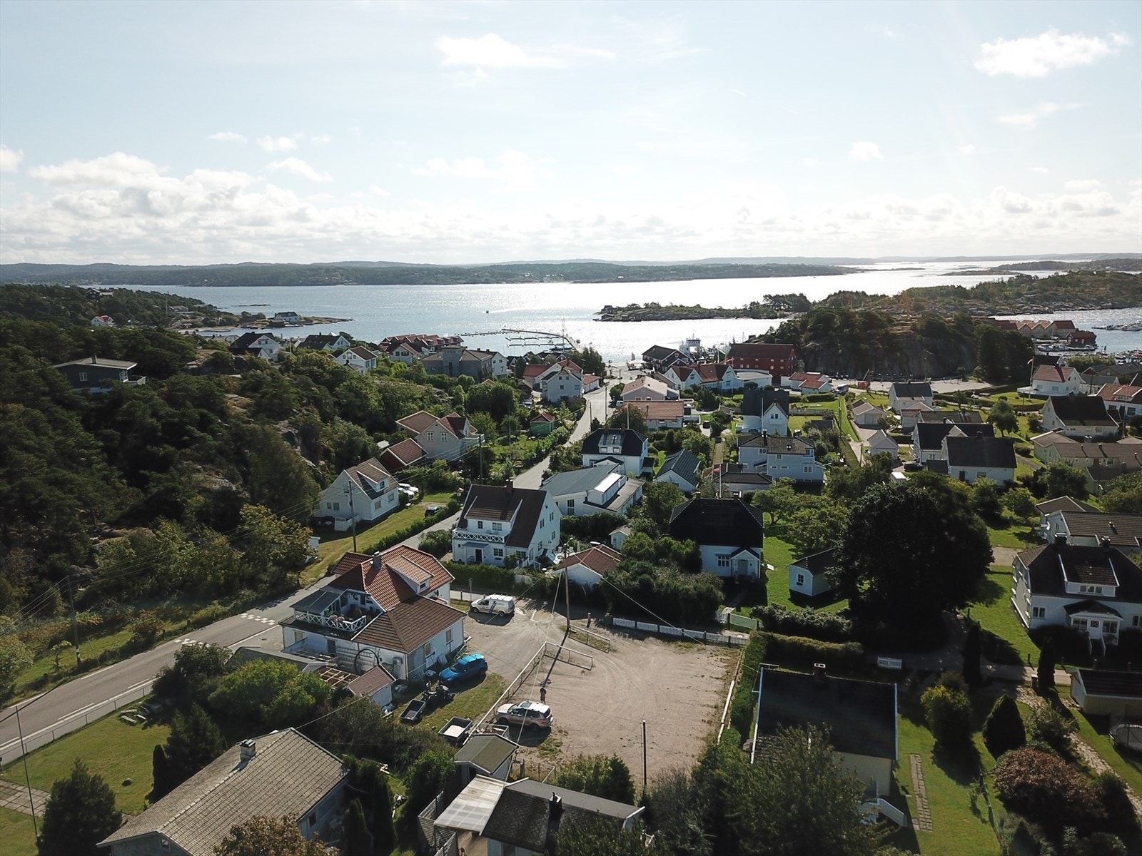 Velkommen til Skjærhalden - en unik mulighet til å kunne føre opp en ny enebolig. Galleribilde