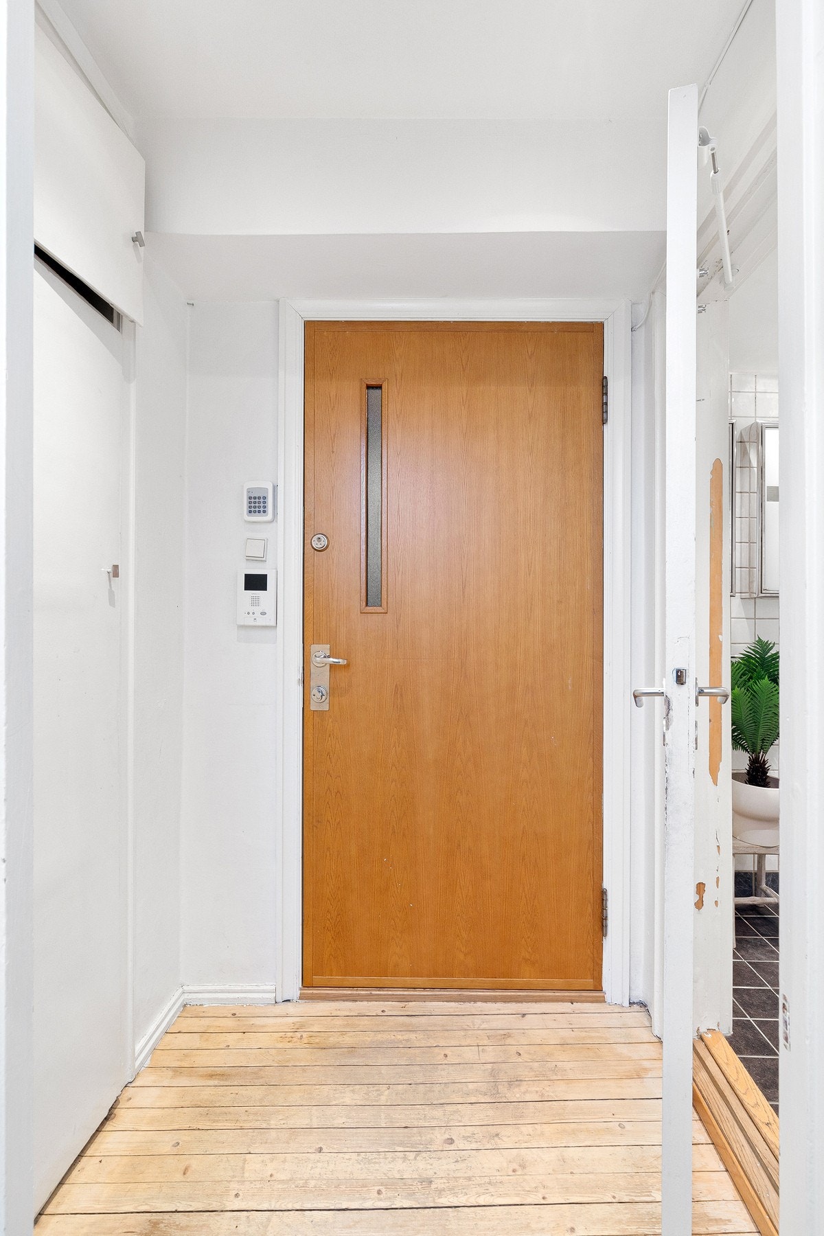 Entré. Galleribilde
