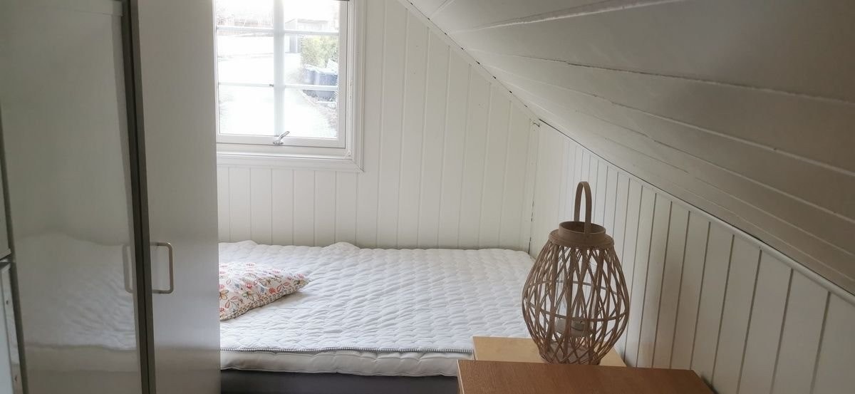 Innredet over garasjen Galleribilde