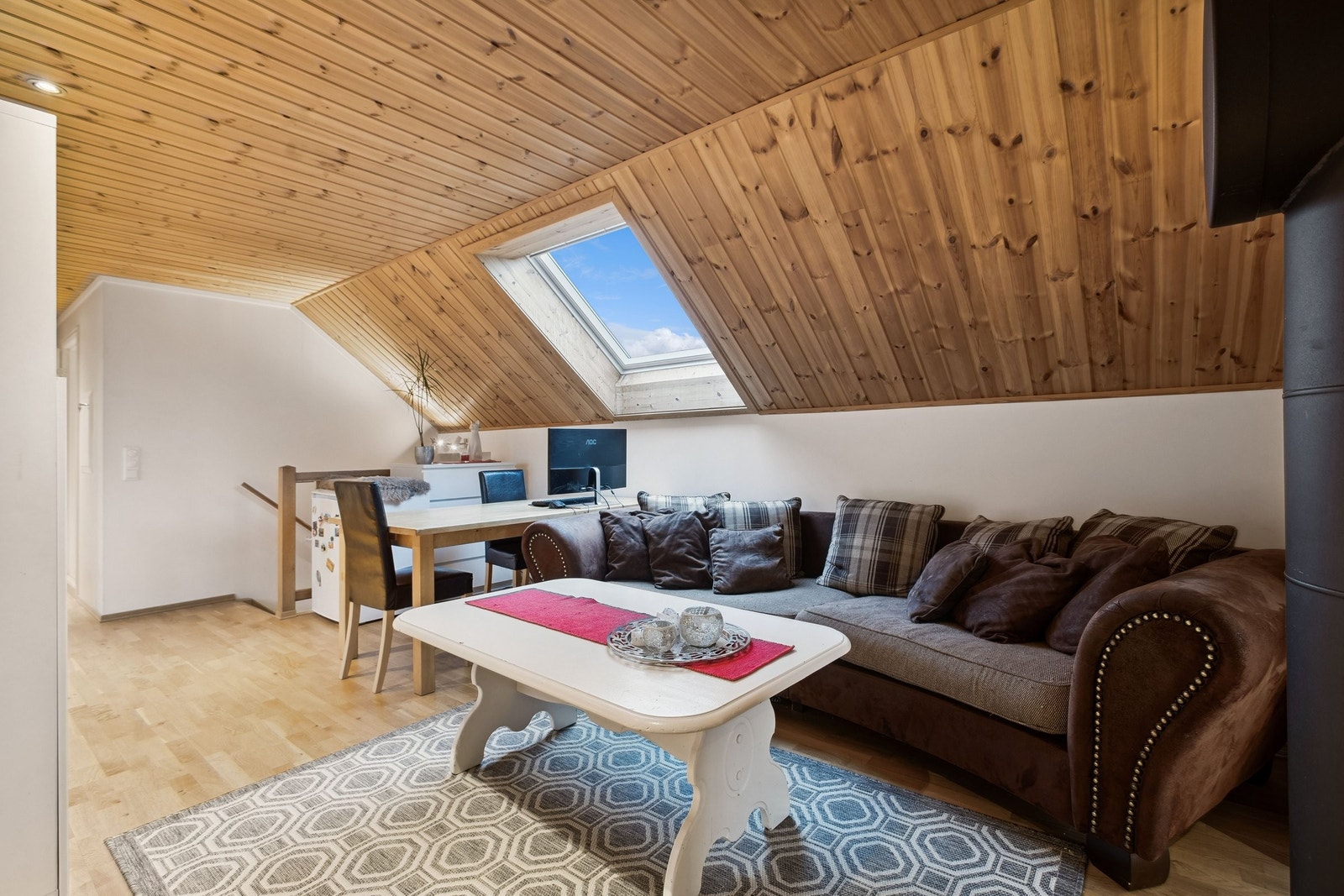 Sitteavdeling stue i 2. etasje Galleribilde