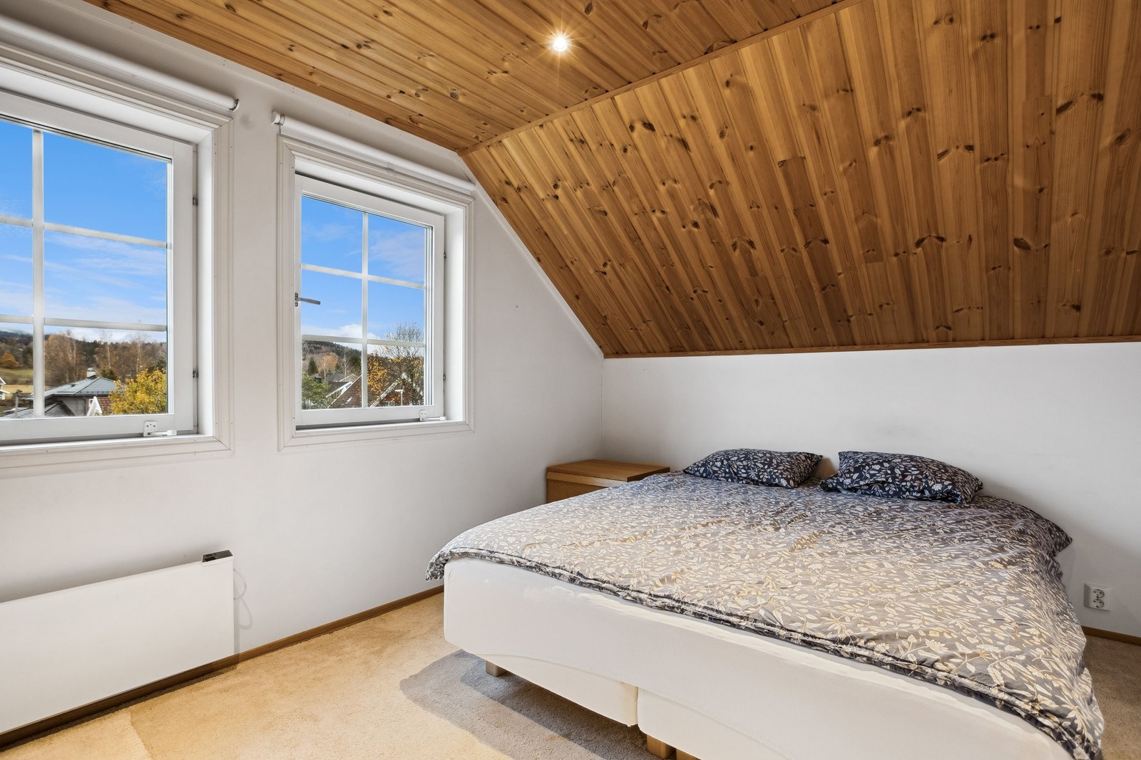 Hovedsoverom 2. etg. Galleribilde