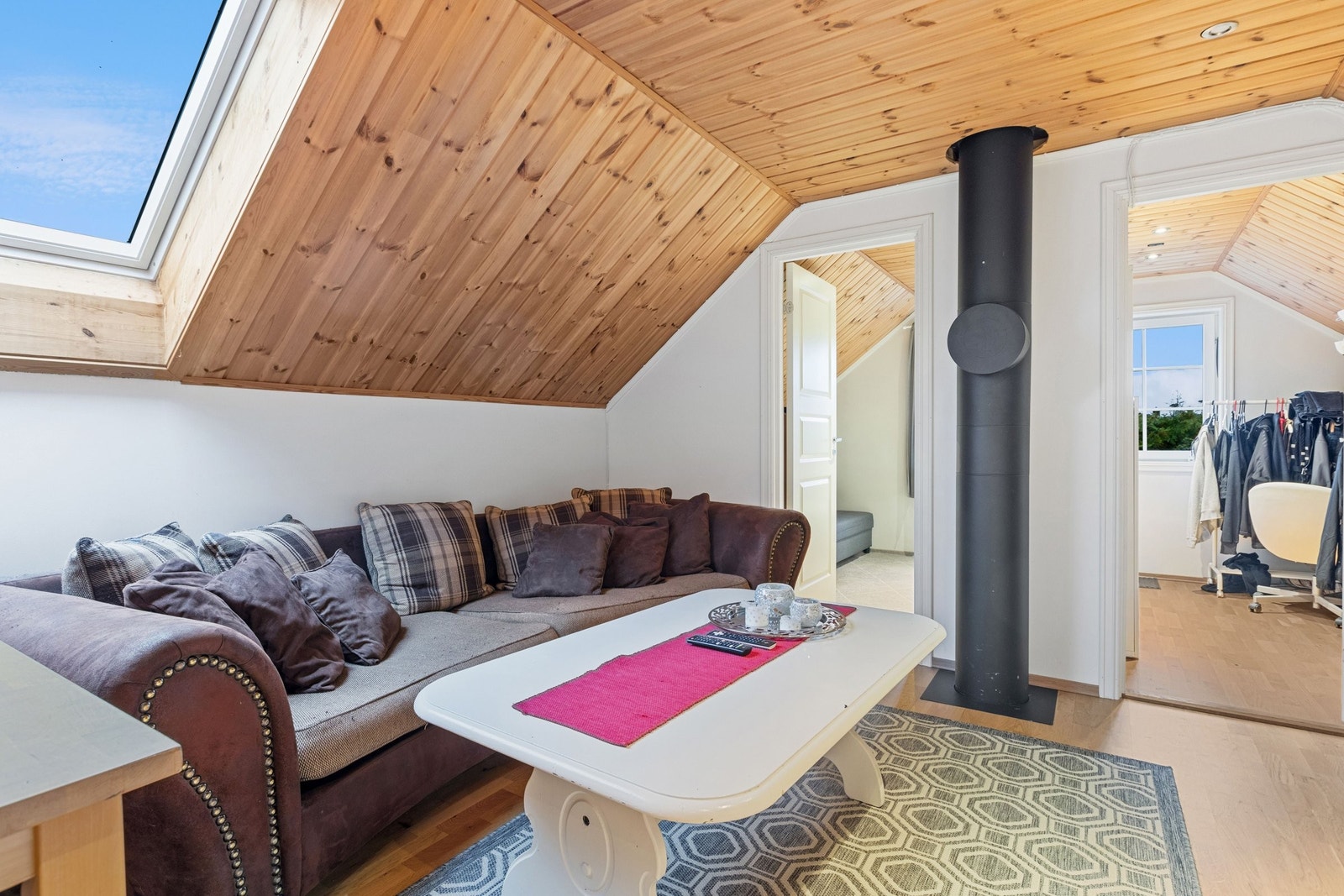 Sitteavdeling stue i 2. etasje Galleribilde