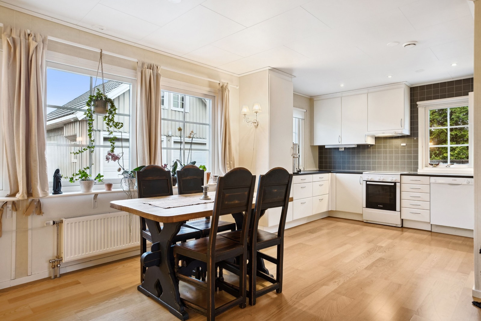 Spiseplass Galleribilde