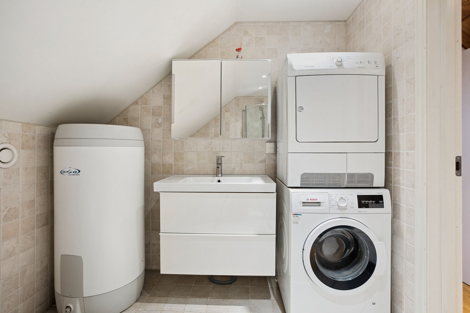 Bad 2. etg. Galleribilde