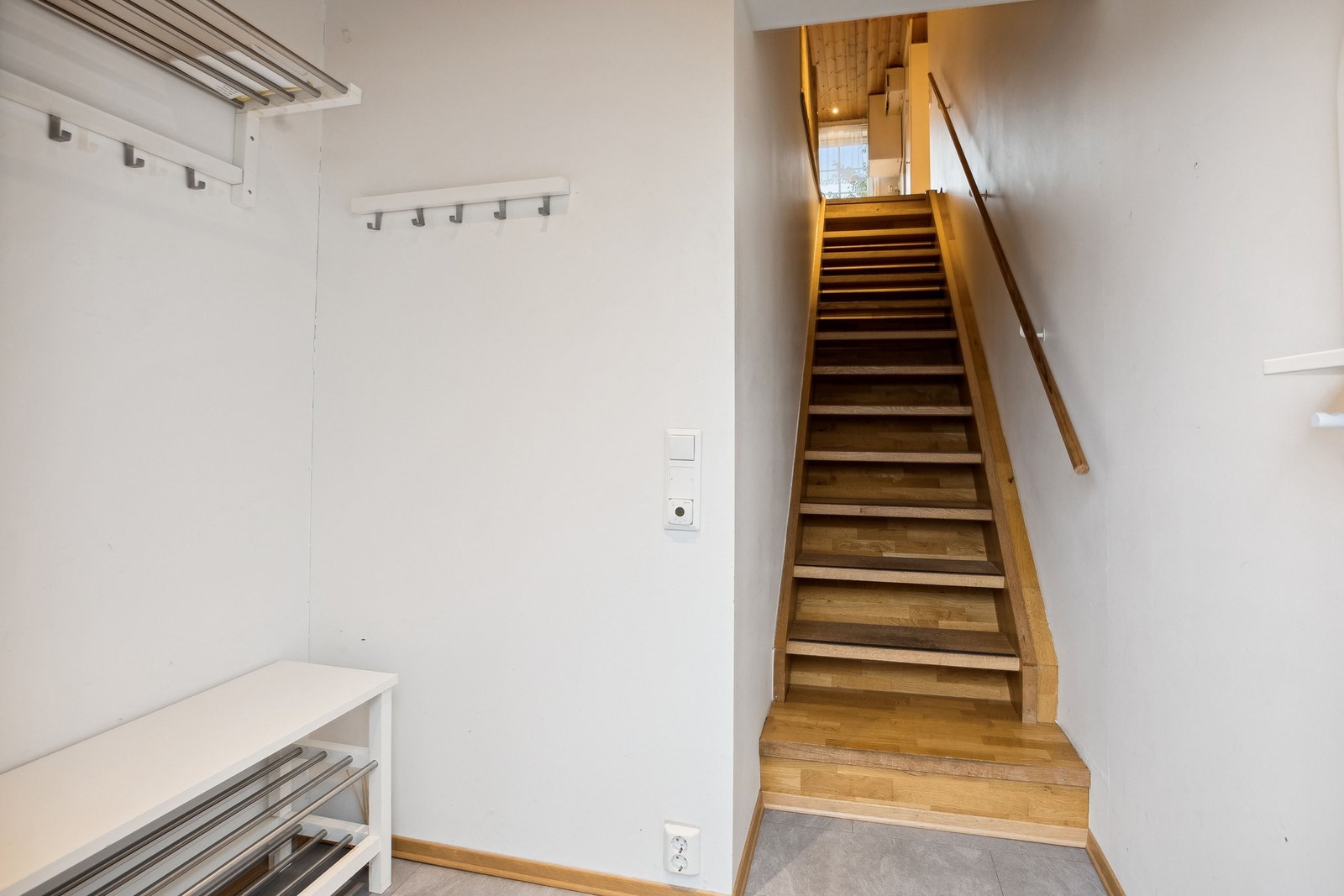 Inngang Sekundærleilighet i 2. etg. Galleribilde