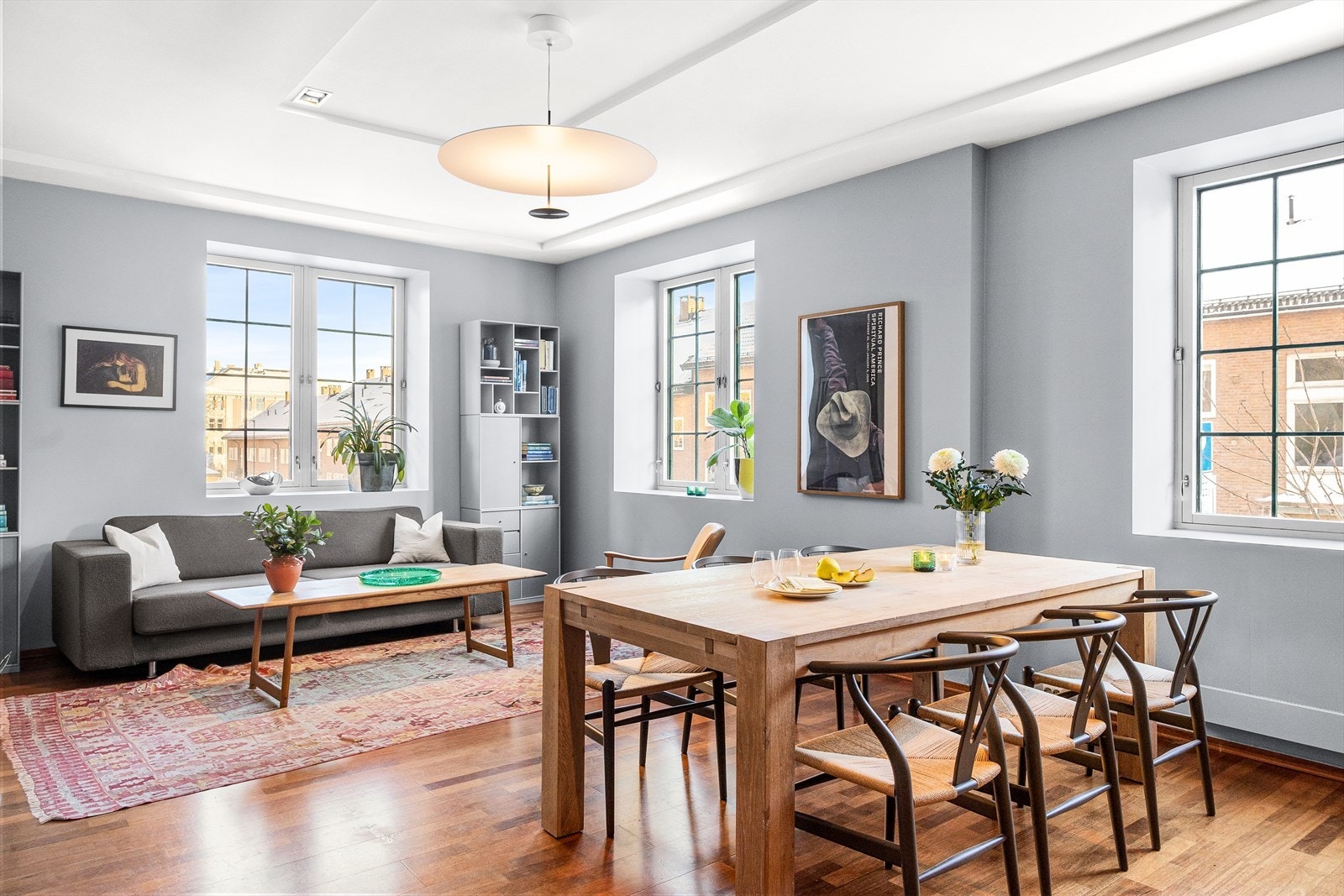 Velkommen til Fougstads gate 8B! Galleribilde