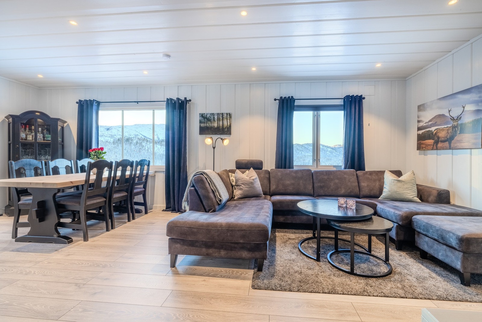 Innvendige overflater er nylig pusset opp. Galleribilde