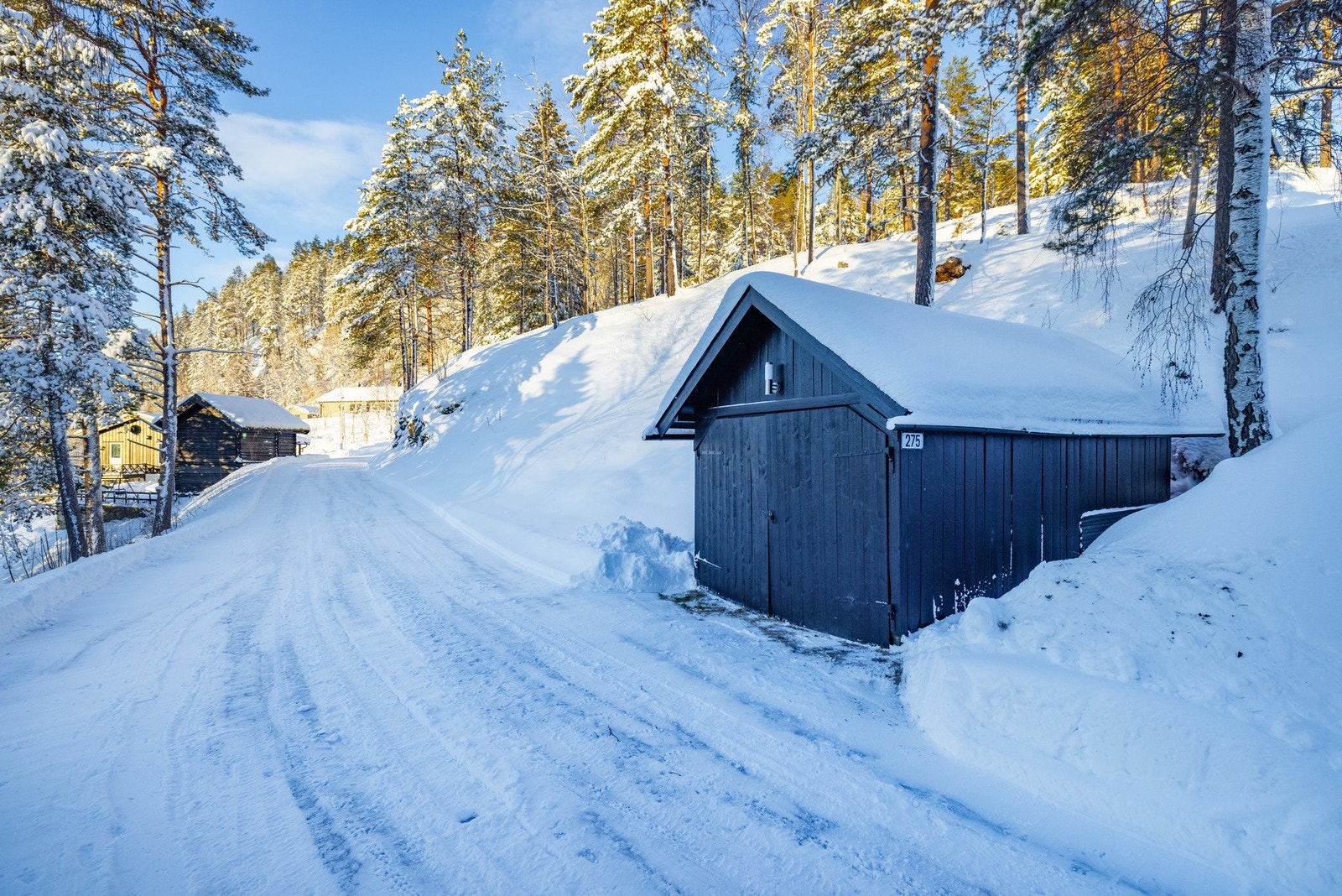 Velkommen til denne koselige plassen på Seljordsheii med fantastisk natur som nærmeste nabo! Galleribilde