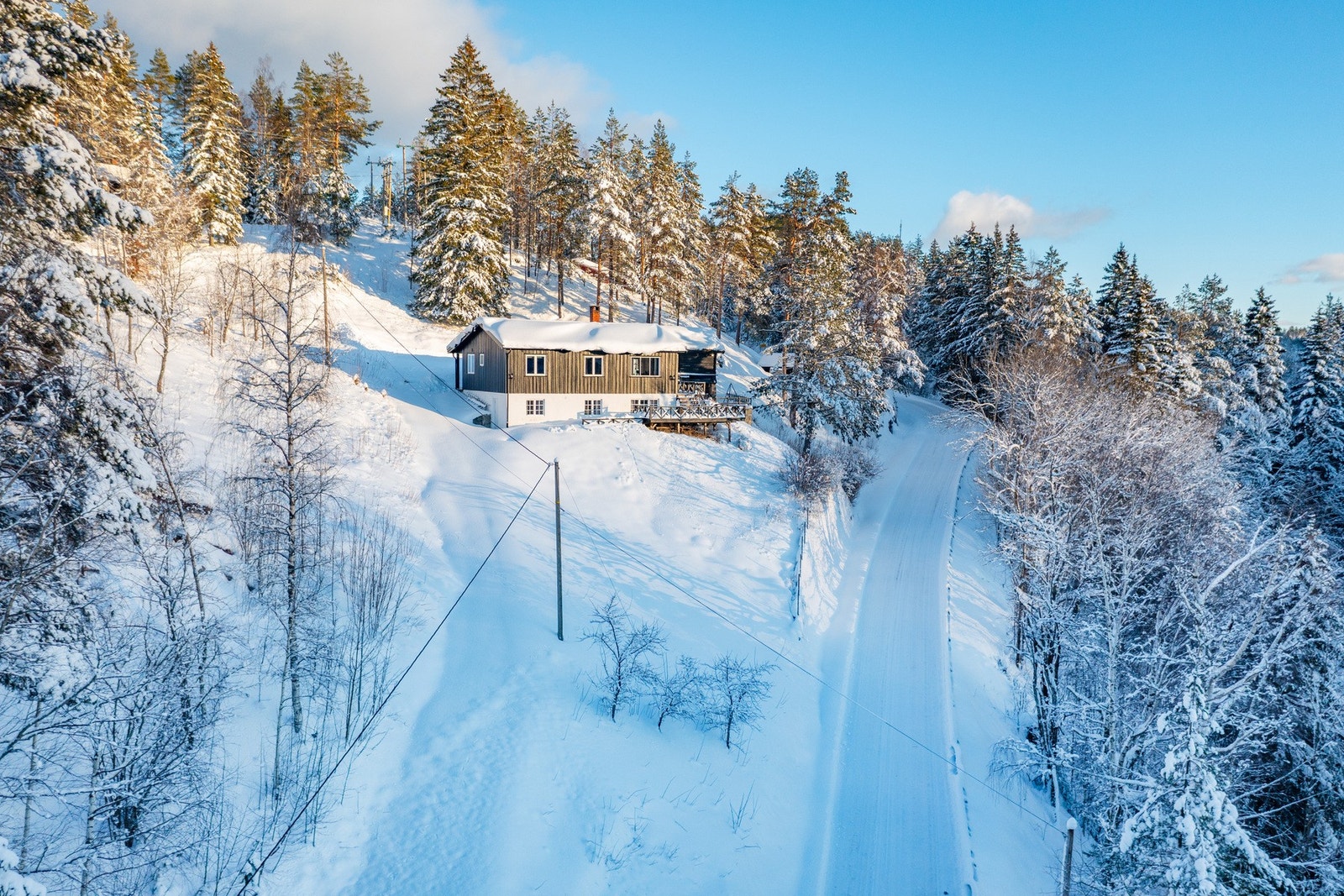 Velkommen til visning! Galleribilde