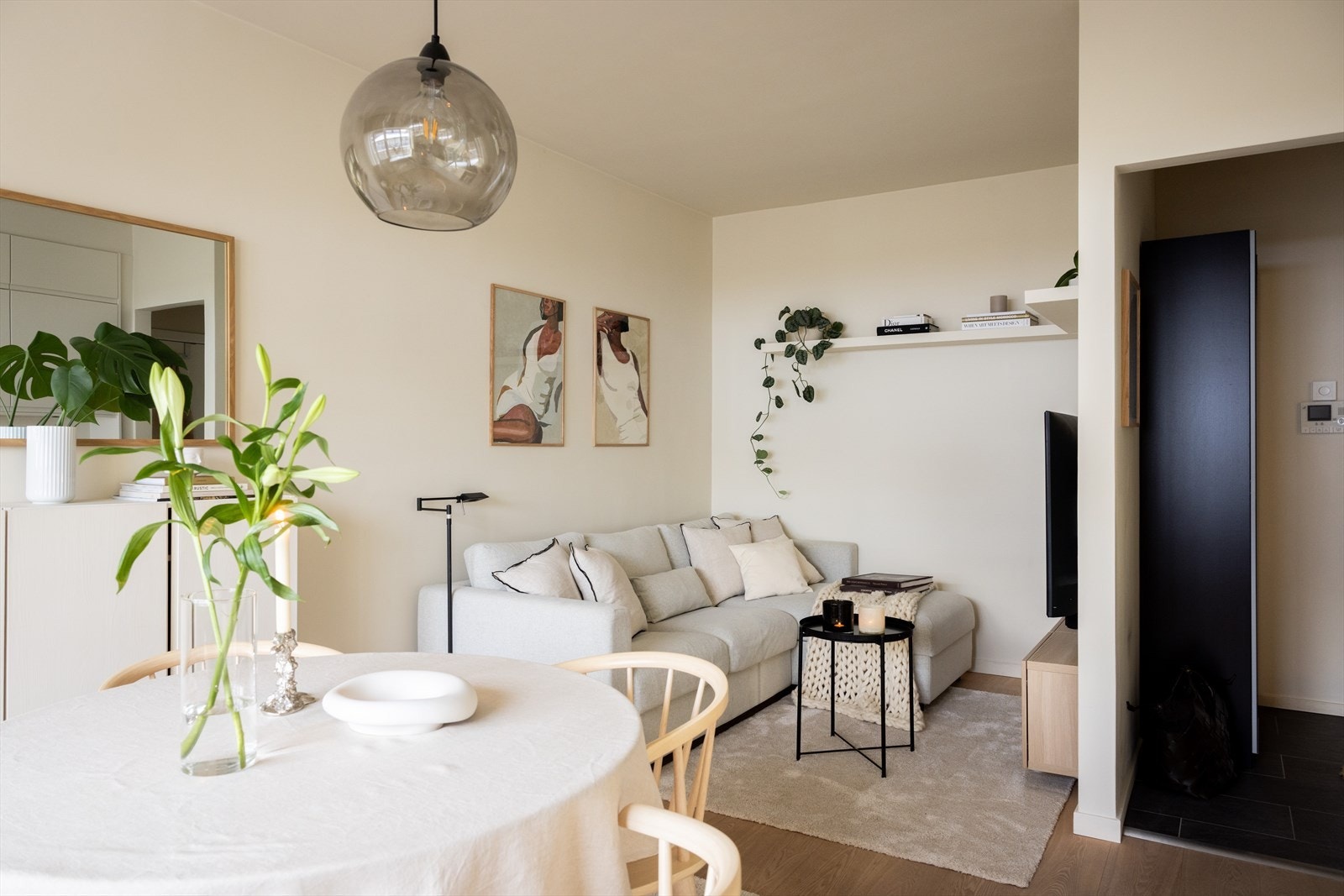 - Svært lavt strømforbruk, 2 228 kWh i 2024 - Galleribilde