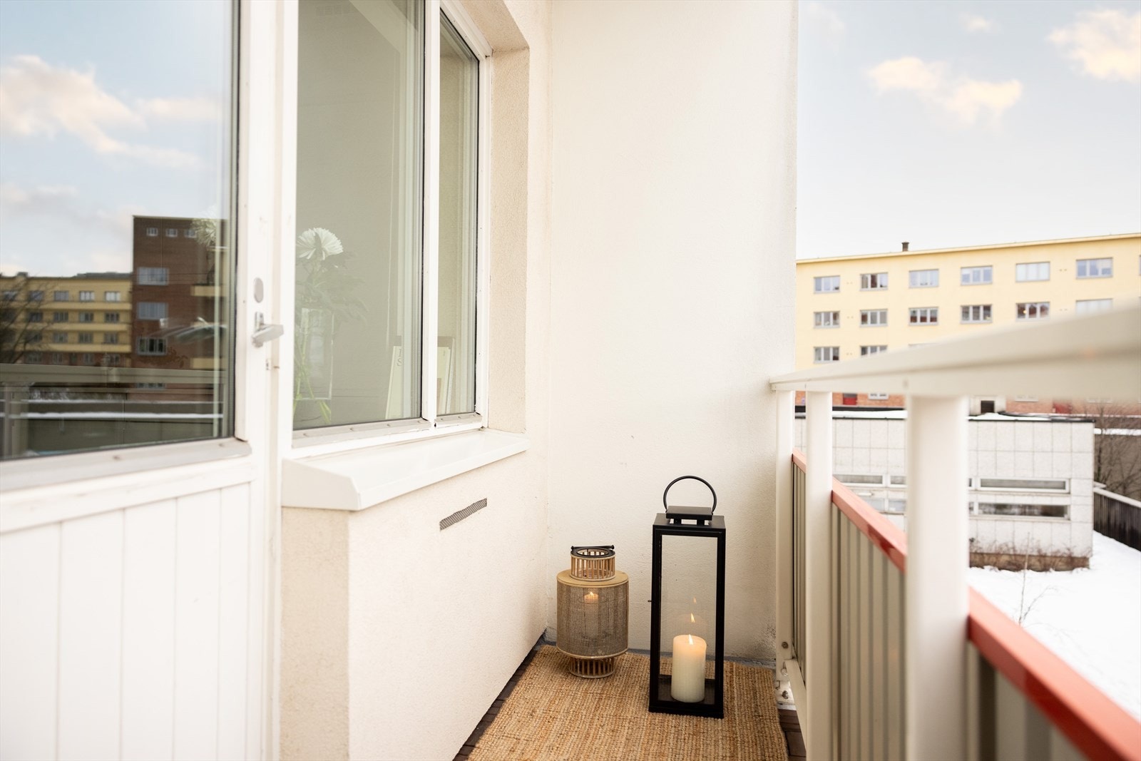 - En lys og attraktiv 2-roms aksjeleilighet med sentral og attraktiv beliggenhet på Torshov/Sandaker - Galleribilde