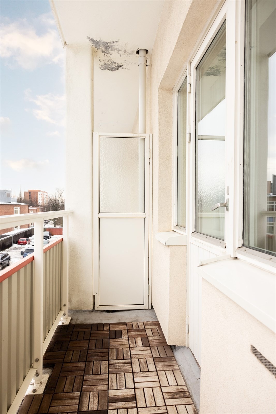 - Midtsommers har man sol her fra morgen til ca. klokken 14 - Galleribilde